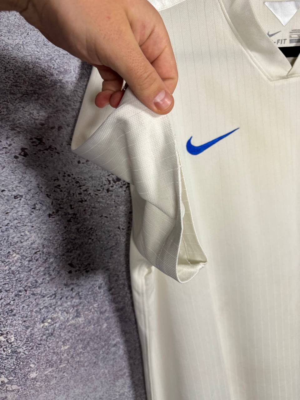 Nike Vintage england National Team 2014 Nike Soccer Jersey Size US XL / EU 56 / 4 - 12 Thumbnail
