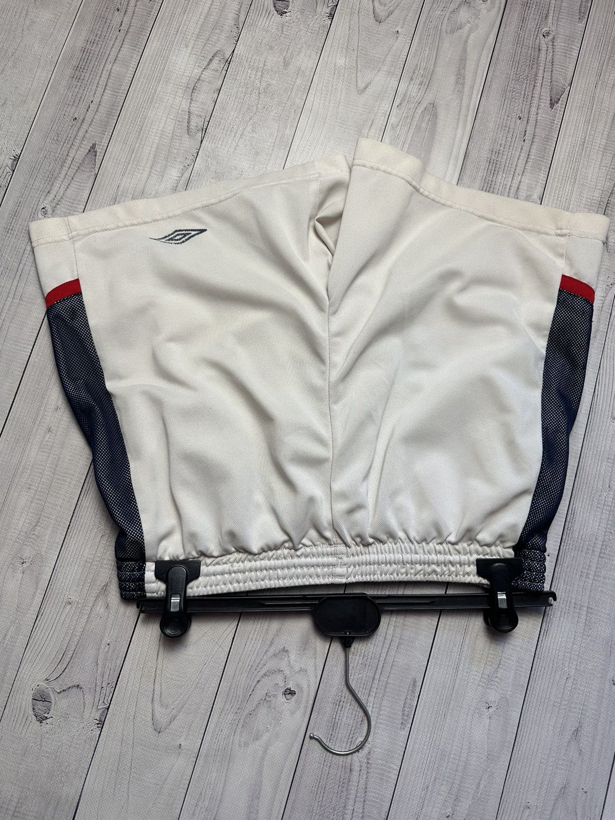 Umbro × Vintage Vintage Umbro Pro Training rare soccer shorts size M Size US 32 / EU 48 - 8 Thumbnail