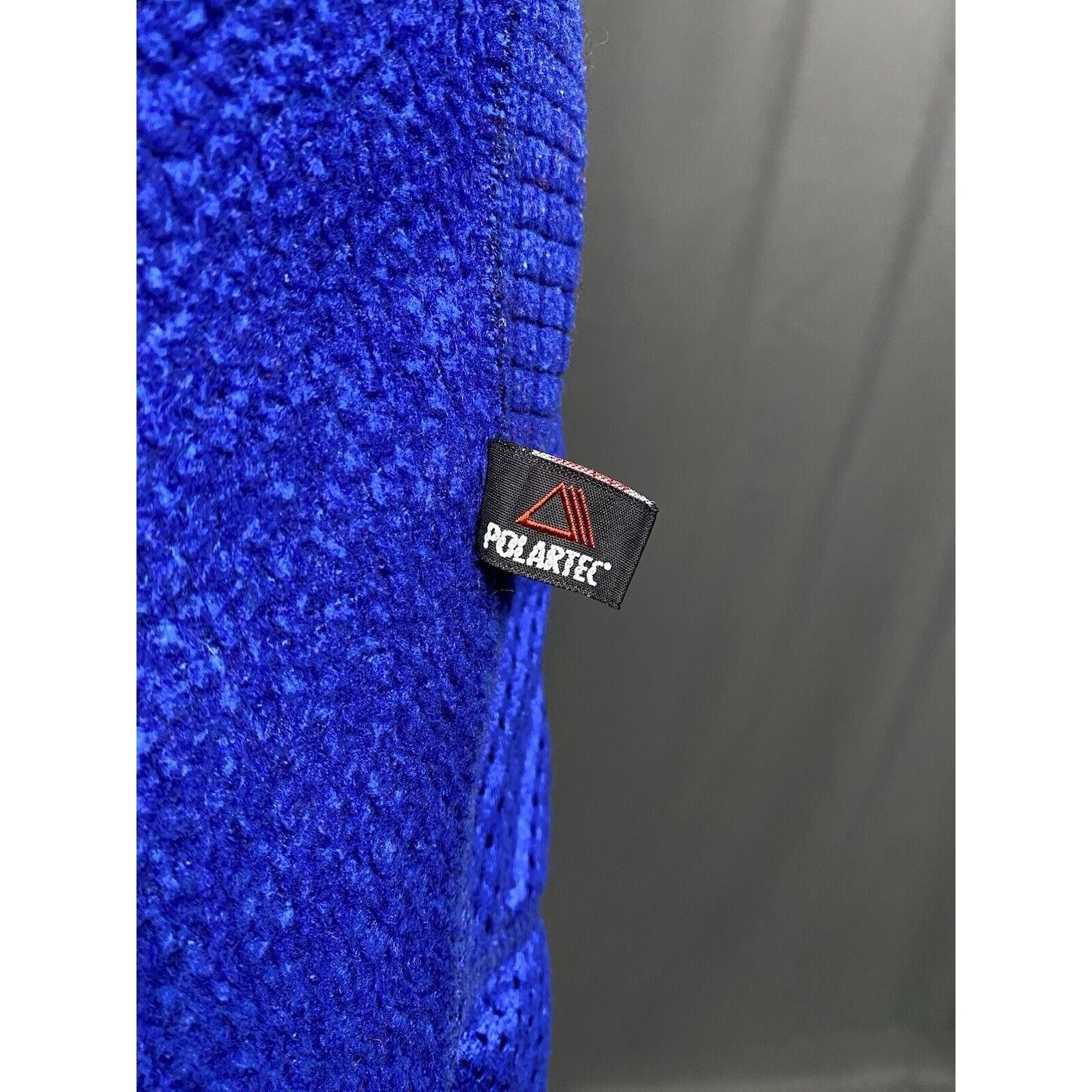 Patagonia Patagonia Deep Pile Men's Blue Full Zip Fleeced Sweater Size Size US L / EU 52-54 / 3 - 11 Thumbnail