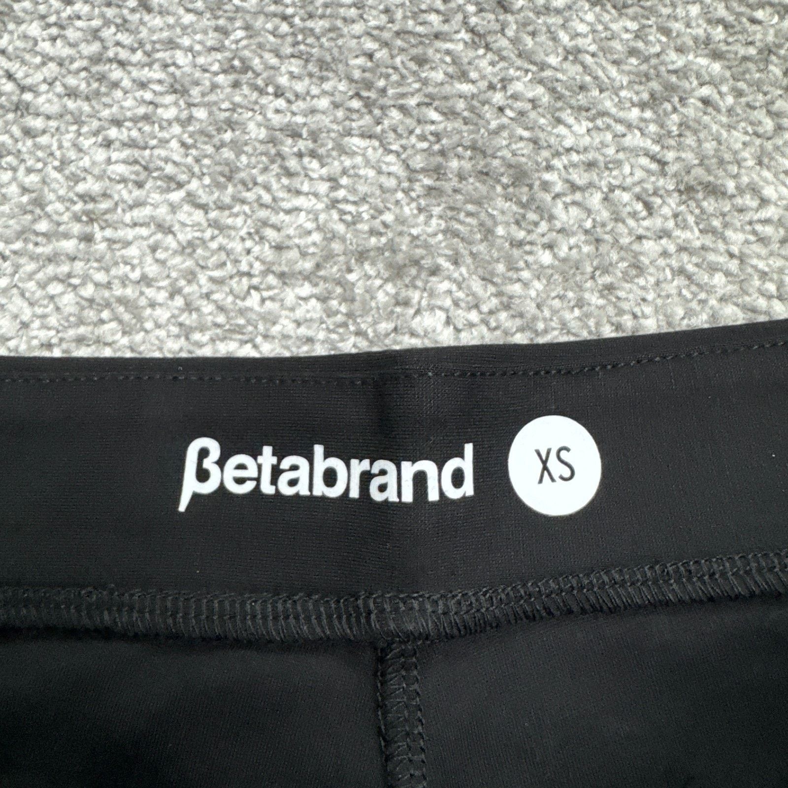 Betabrand Betabrand Skinny Leg Soho Jogger Dress Yoga Pants Womens XS Size 26" / US 2 / IT 38 - 7 Thumbnail