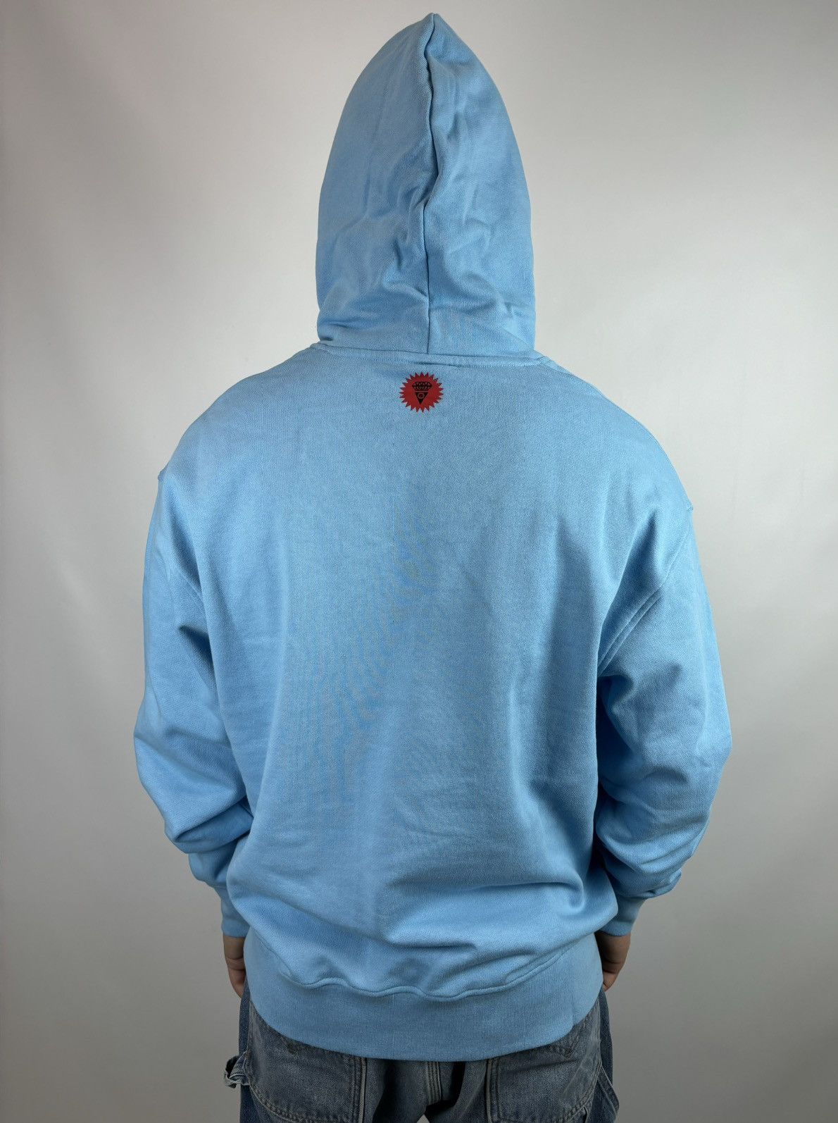 Icecream ICECREAM Cones &Bones Blue Hoodie from Billionaire Boys Club Size US L / EU 52-54 / 3 - 2 Thumbnail