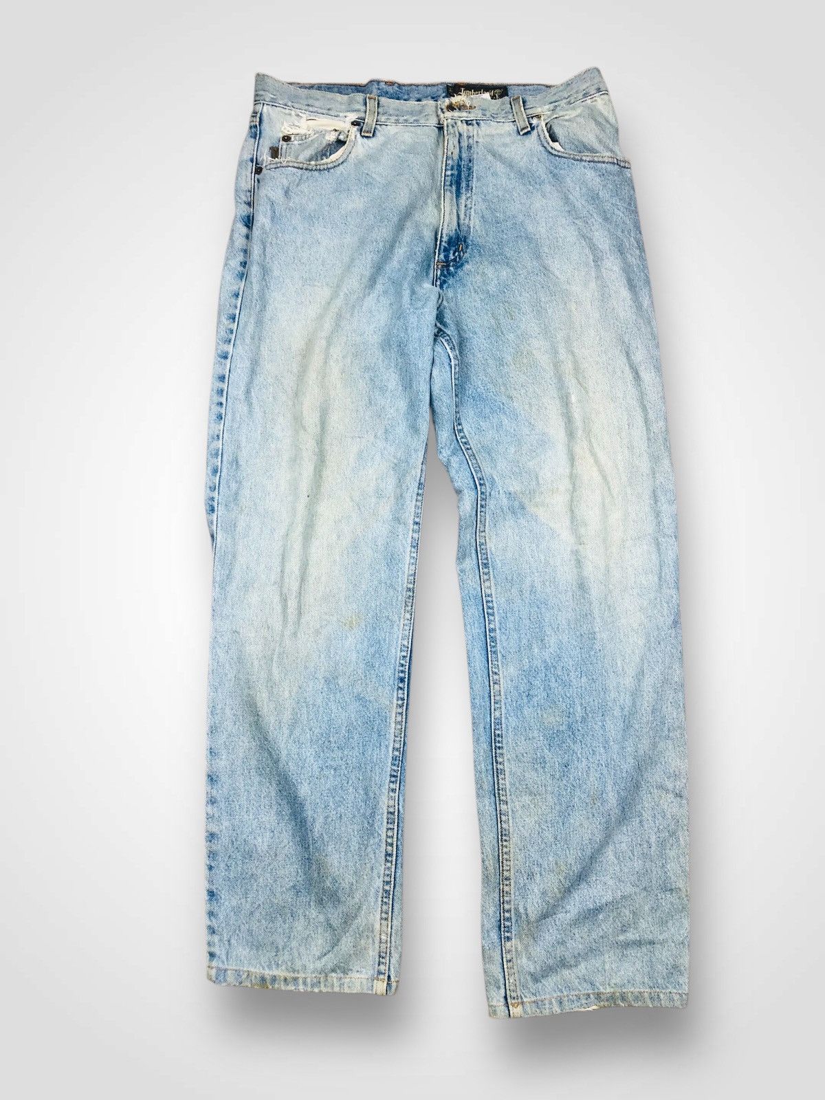Timberland Timberland Weathergear Jeans (36) Size US 34 / EU 50 - 1 Thumbnail