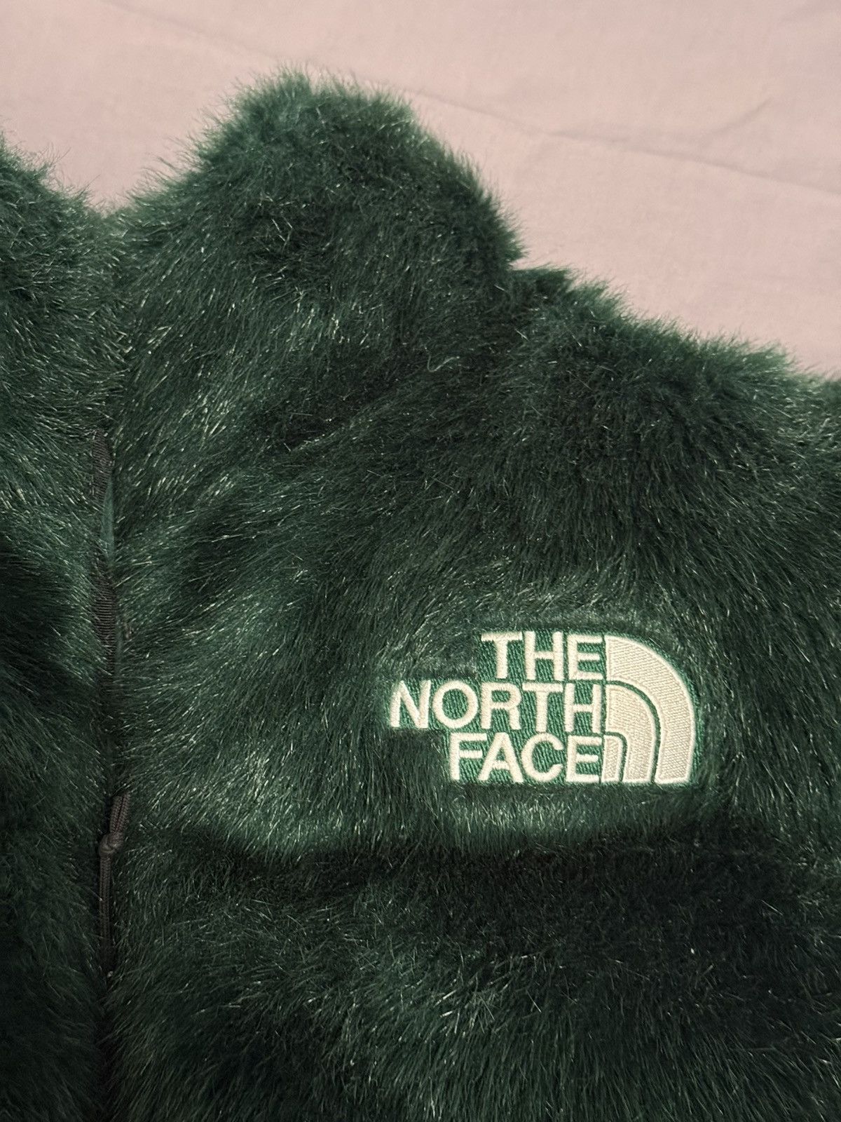 Supreme × The North Face Supreme tnf north face Faux Fur nuptse jacket Size US L / EU 52-54 / 3 - 4 Thumbnail