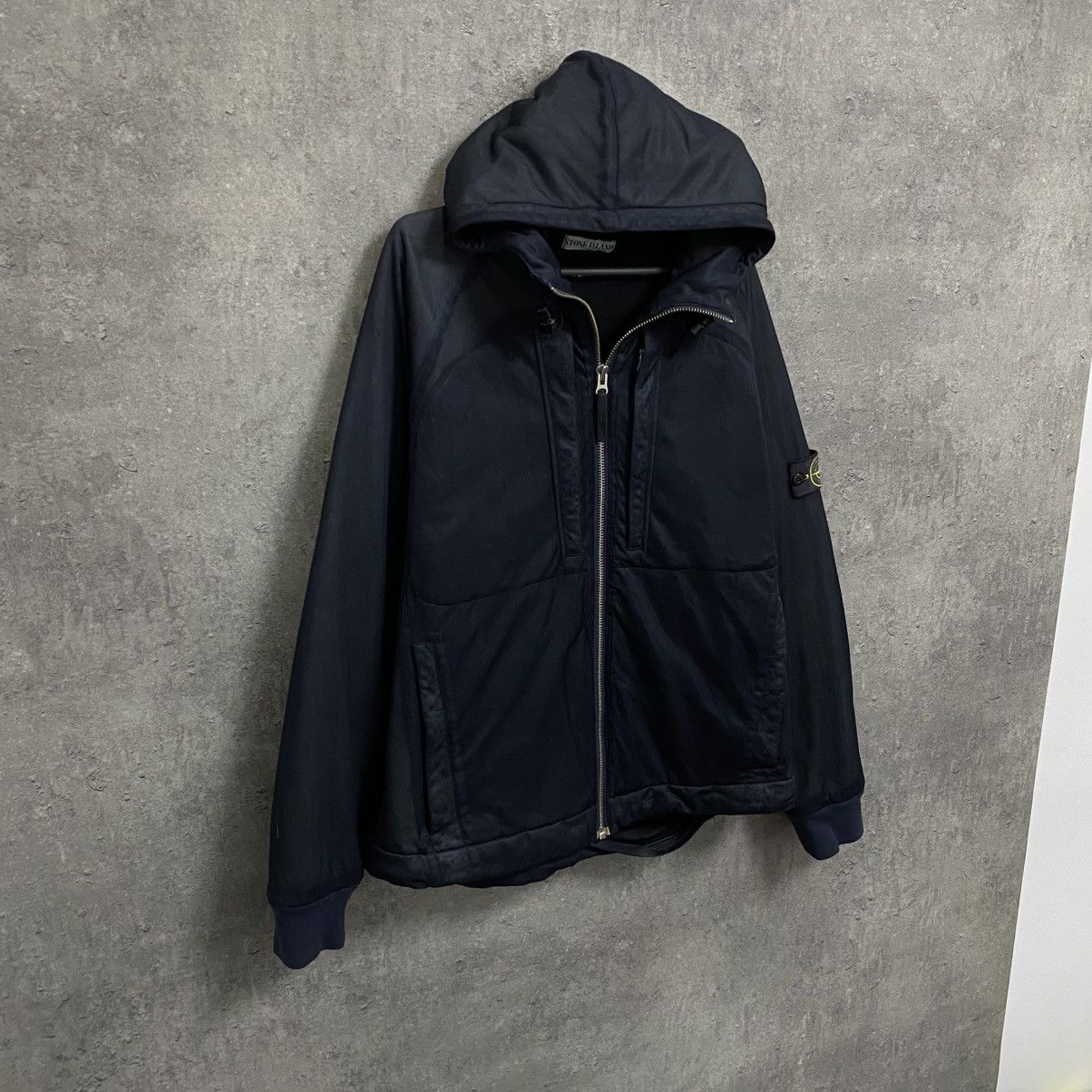 Stone Island Vintage Stone Island Jacket Size US XXL / EU 58 / 5 - 3 Thumbnail