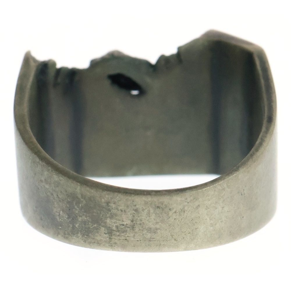 Yohji Yamamoto Yohji Yamamoto 24SS BY RIEFE Broken Onyx Ring Size ONE SIZE - 4 Thumbnail