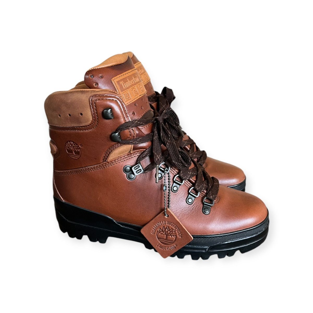Timberland 2012 Timberland WORLD HIKER 40th anniversary Size US 8 / EU 41 - 10 Thumbnail