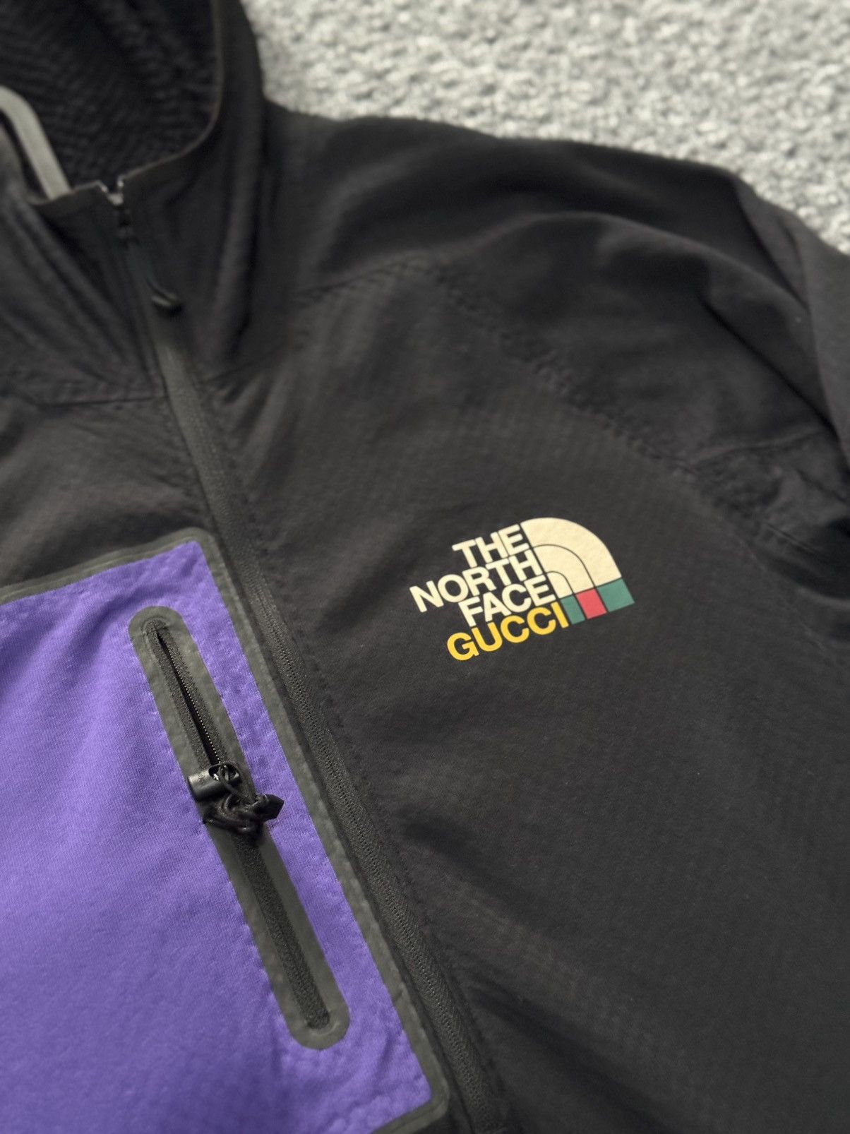 Gucci × The North Face Gucci x TNF light jacket Size US S / EU 44-46 / 1 - 2 Thumbnail