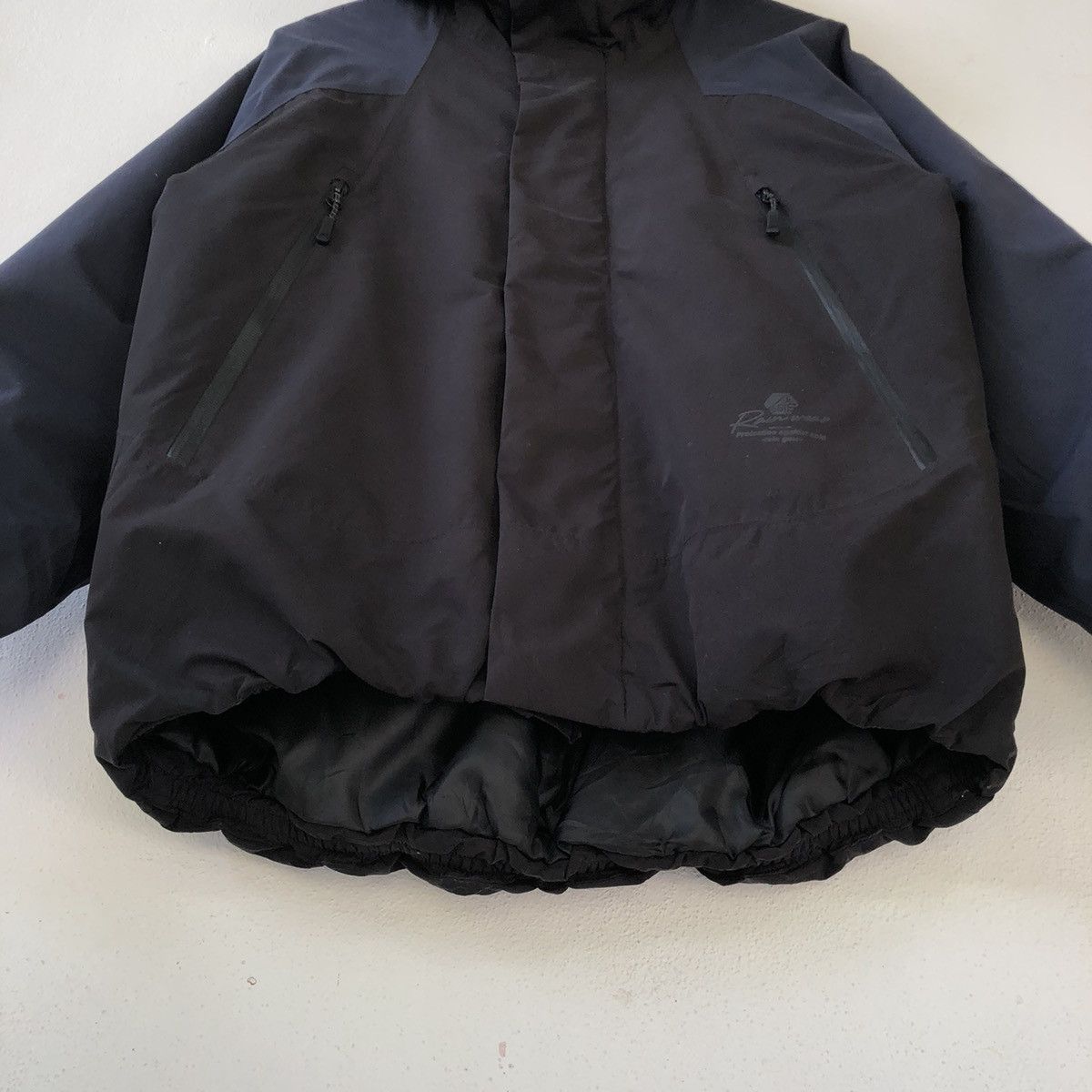 Japanese Brand AEGIS Rainwear Protection Cold-Resistant Hooded Jacket Size US M / EU 48-50 / 2 - 4 Thumbnail
