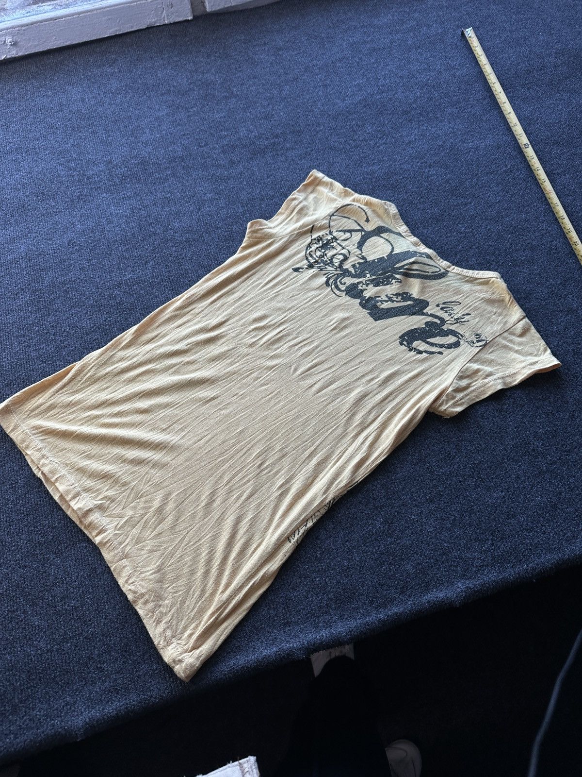 Other SURE🚨 y2k all over print tee ifsixwasnine style rare Size US S / EU 44-46 / 1 - 12 Thumbnail