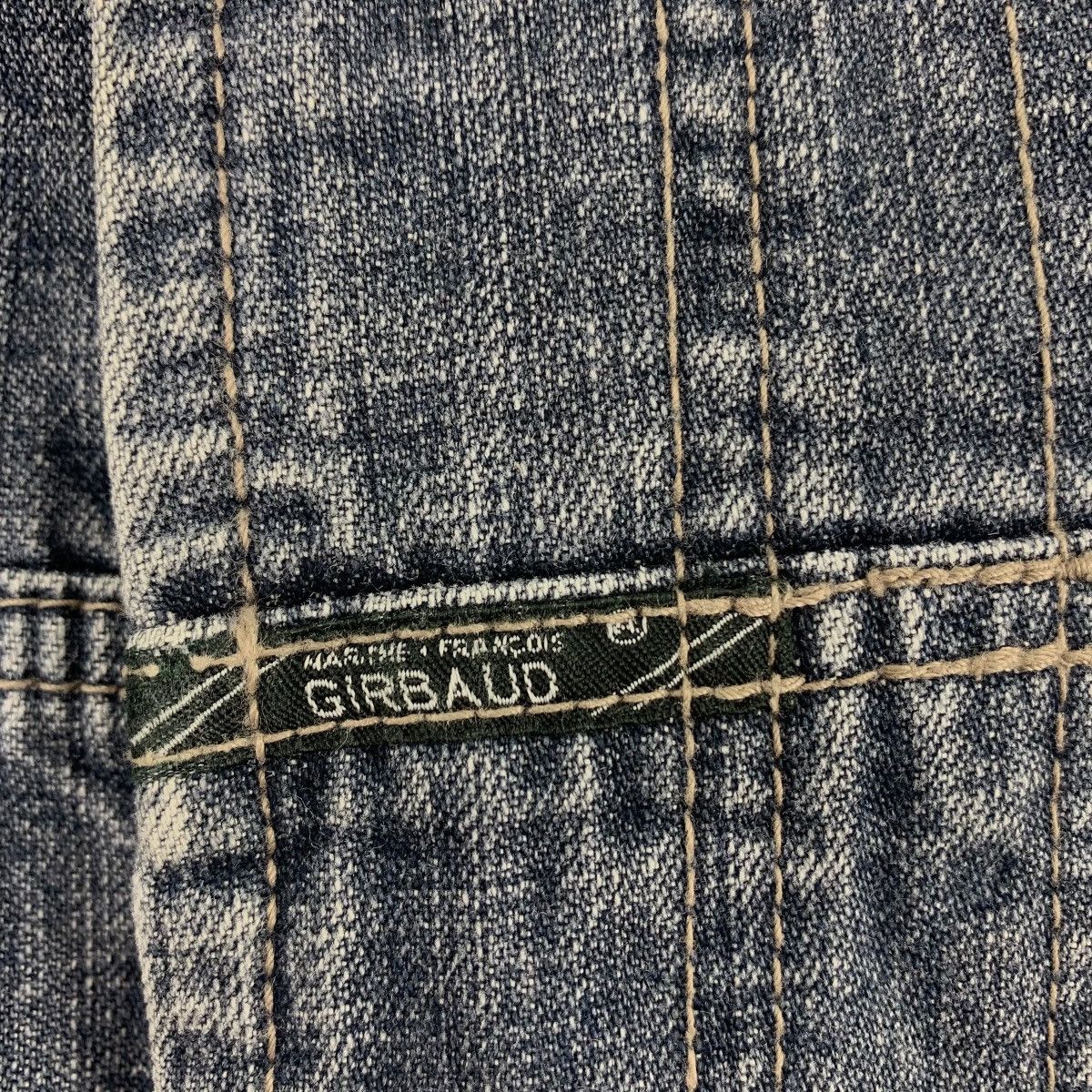 Marithe + Francois Girbaud × Vintage Vintage MARITHE FRANCOIS GIRBAUD double knee loose jeans Size US 31 - 12 Thumbnail