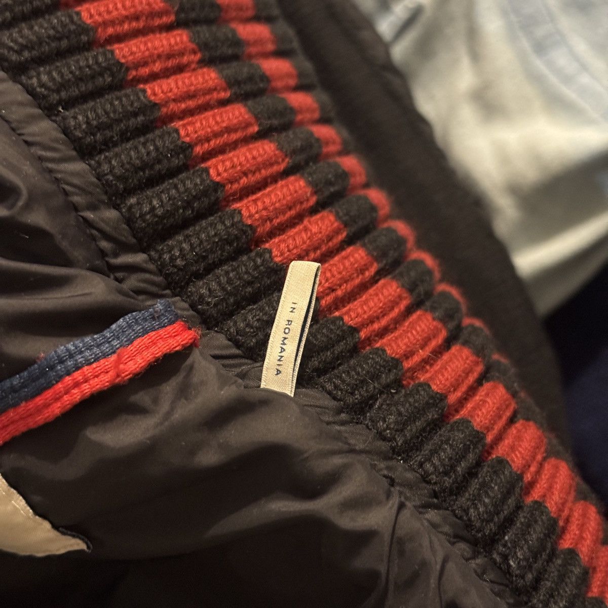 Moncler Moncler Aubrac Giubotto Jacket Size XL / US 12-14 / IT 48-50 - 18 Thumbnail