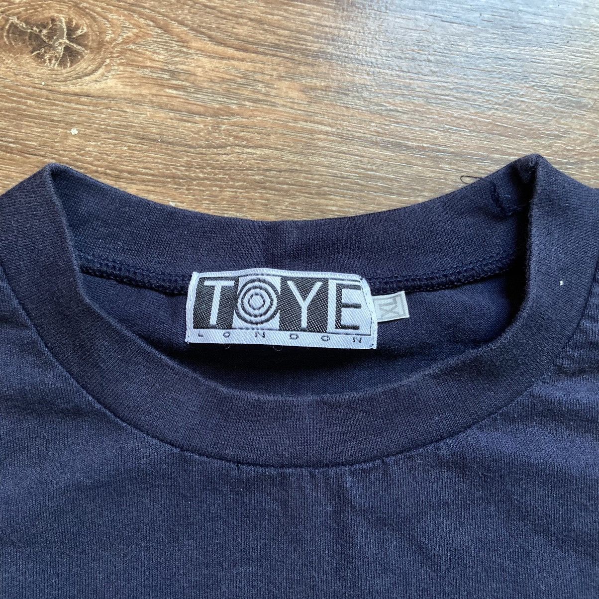 Hysteric Glamour × Vintage Vintage 90’s Humour T-Shirt Kanye West style Size US XL / EU 56 / 4 - 4 Thumbnail