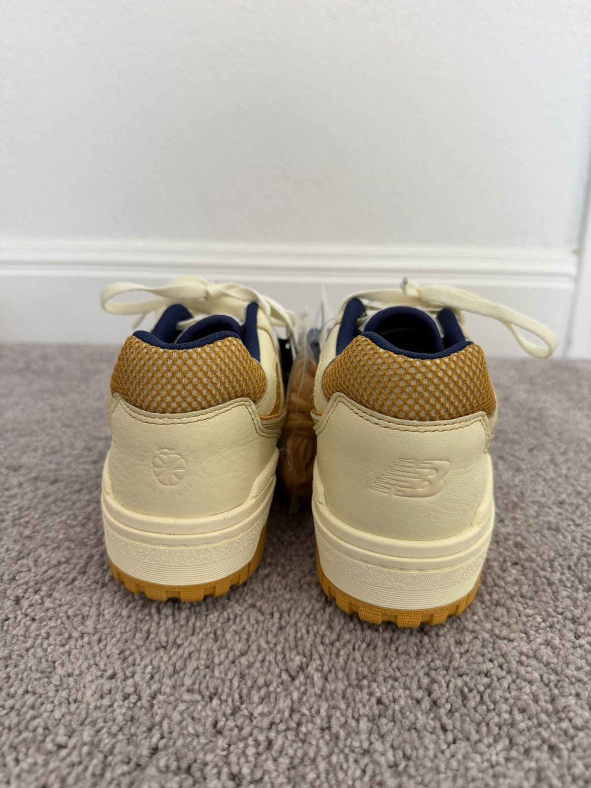 Aime Leon Dore × New Balance New Balance 550 Aime Leon Dore Mesaryk Size 8.5 NEW/UNWORN Size US 8.5 / EU 41-42 - 5 Thumbnail