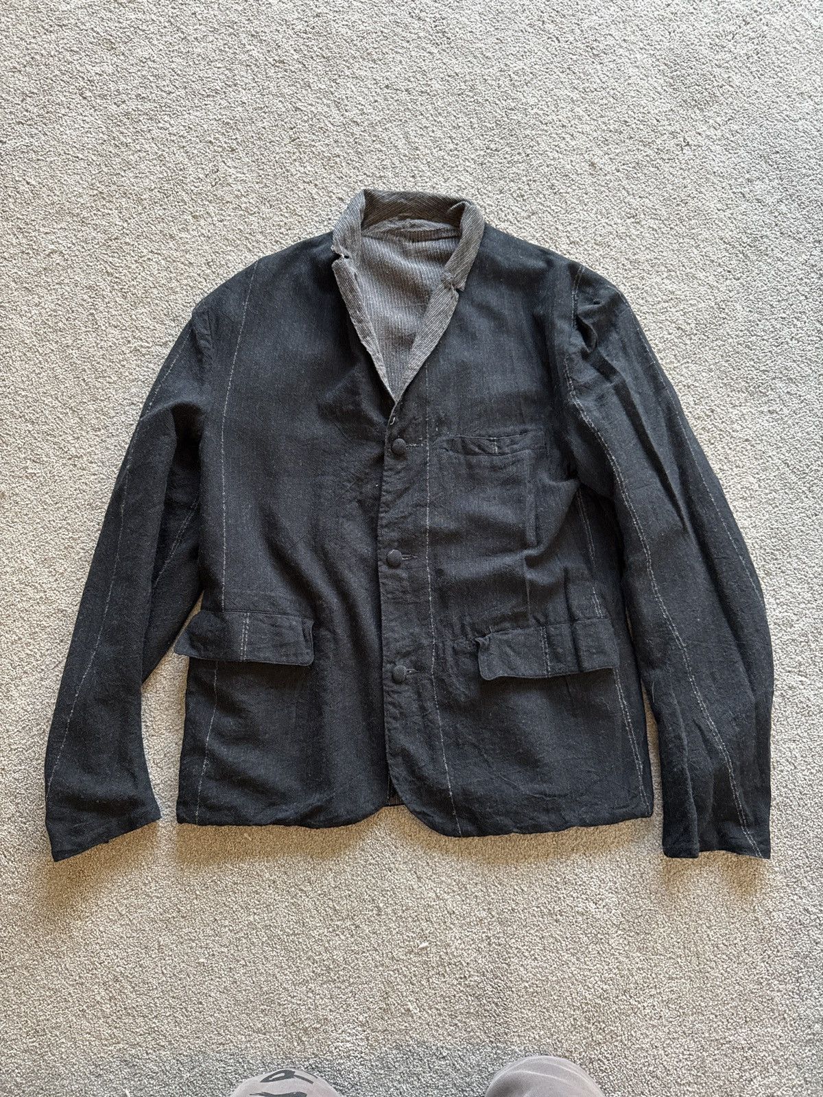 Other Nosapluna reversible blazer Size 38R - 1 Thumbnail