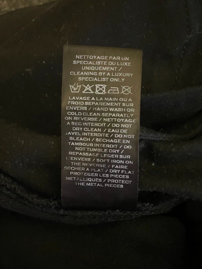 Balmain Balmain Motorcycle jeans Size US 30 / EU 46 - 7 Thumbnail