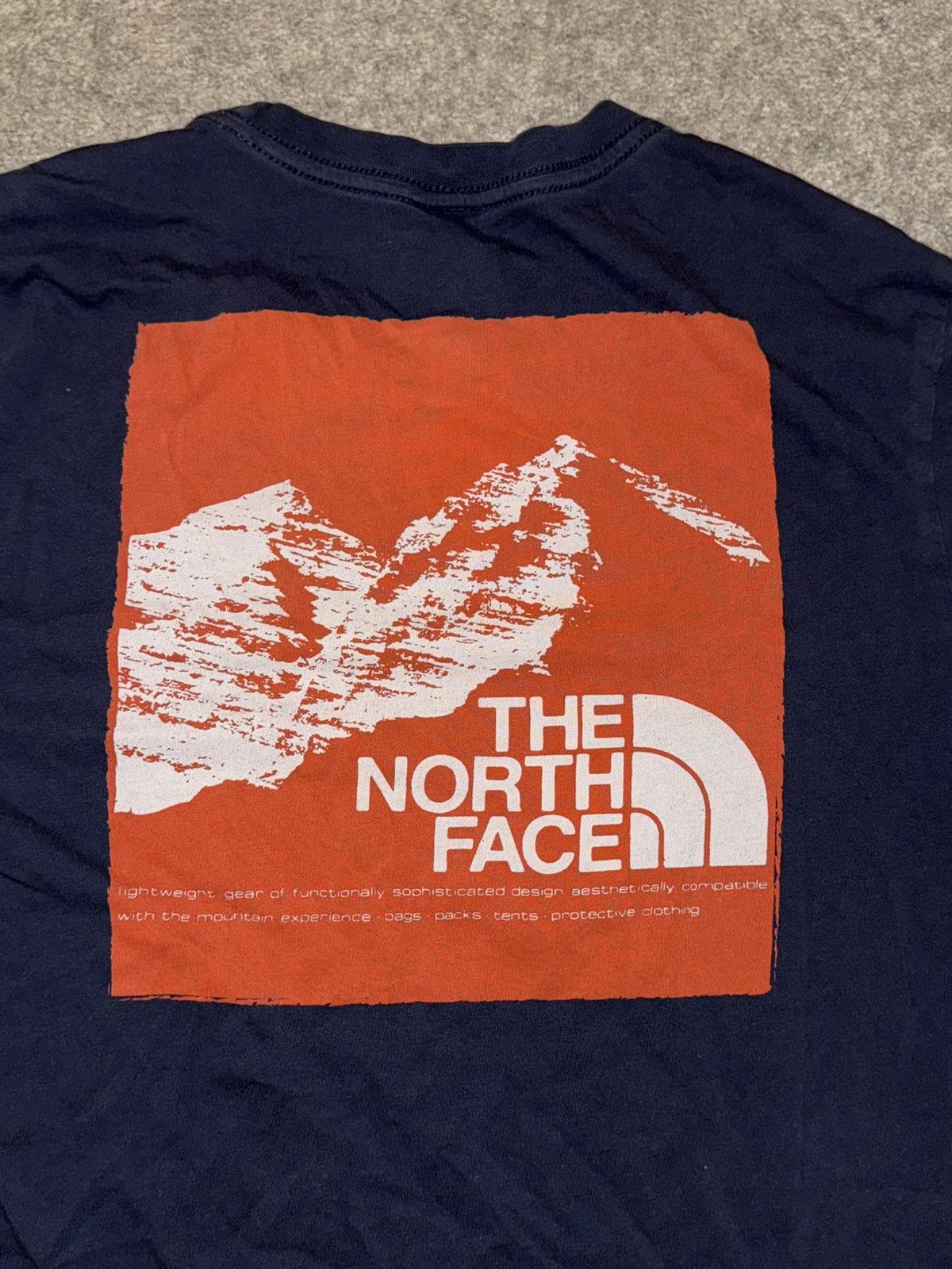 The North Face Tnf t-shirt Size US S / EU 44-46 / 1 - 5 Thumbnail