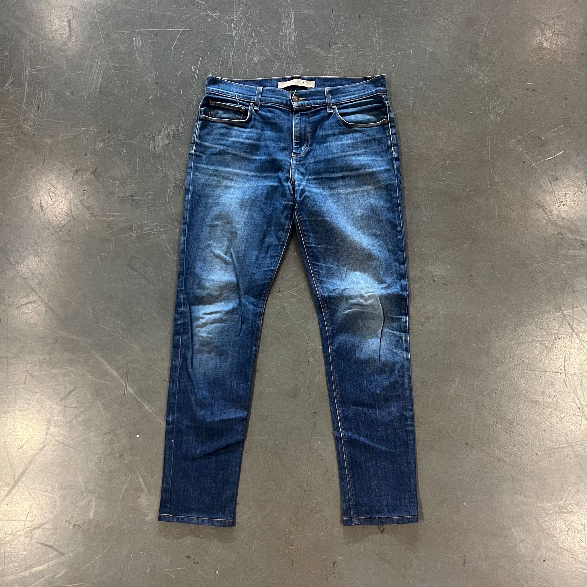 Joe's Joe's Asher Denim Blue • 32 Size US 32 / EU 48 - 1 Thumbnail