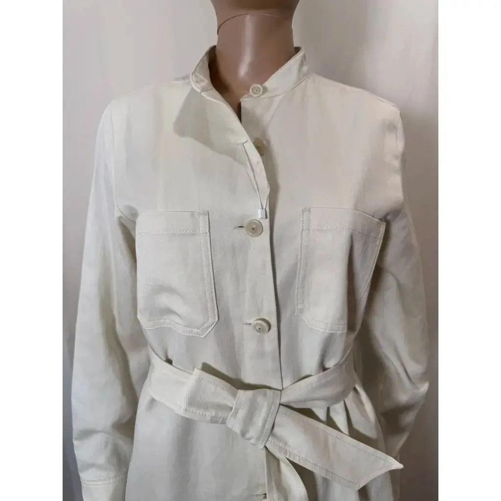 Max Mara Jumpsuit, Max Mara Size 32" / US 10 / IT 46 - 9 Thumbnail