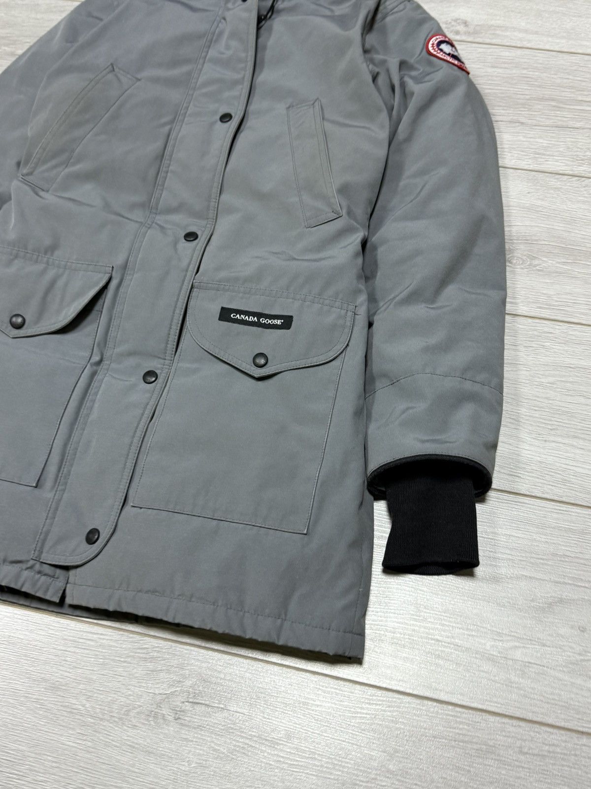 Canada Goose Canada Goose Trillium parka jacket fur down Size S / US 4 / IT 40 - 4 Thumbnail