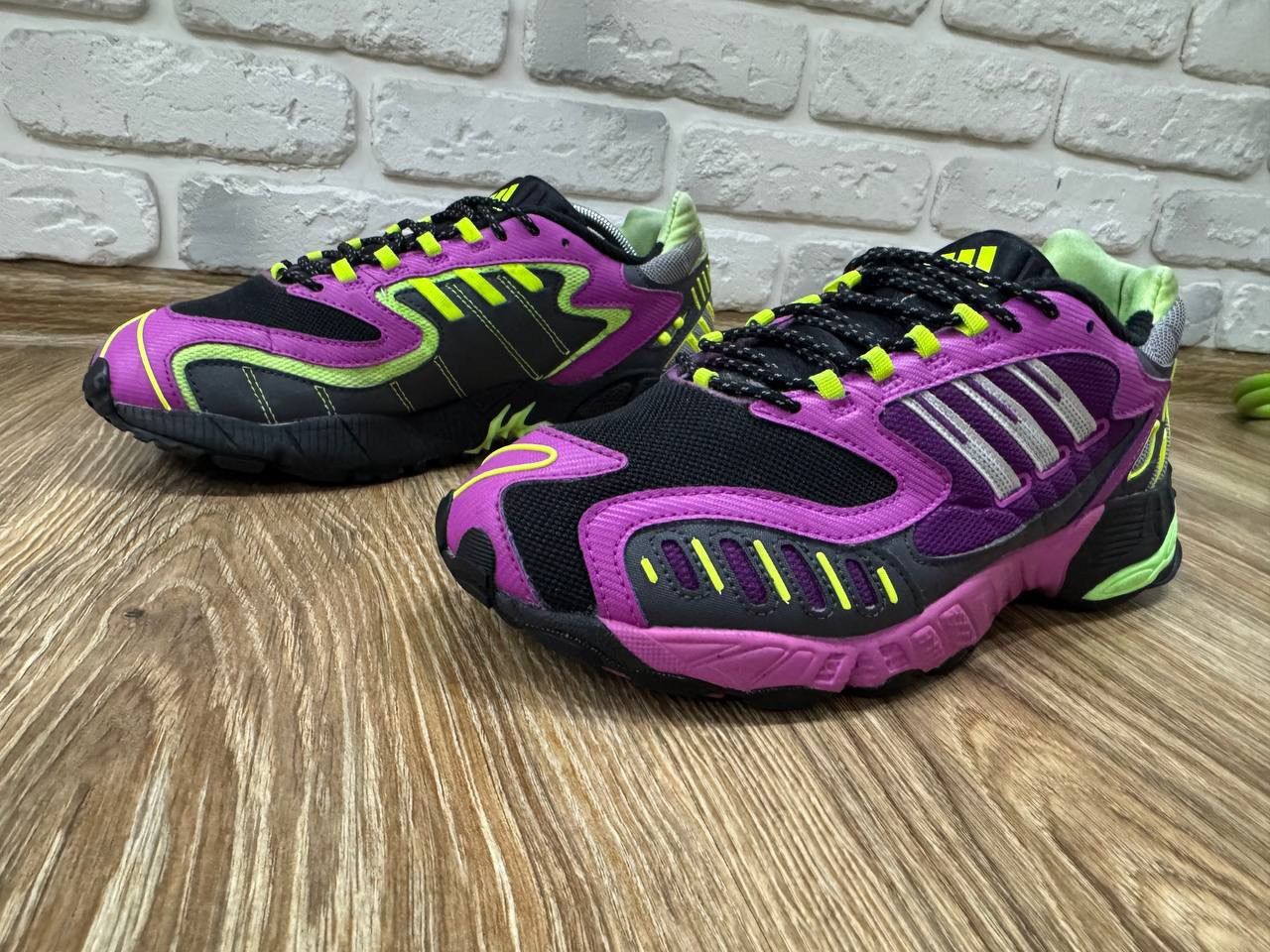 Vintage Adidas Torsion TRDC Size US 8.5 / EU 41-42 - 4 Thumbnail