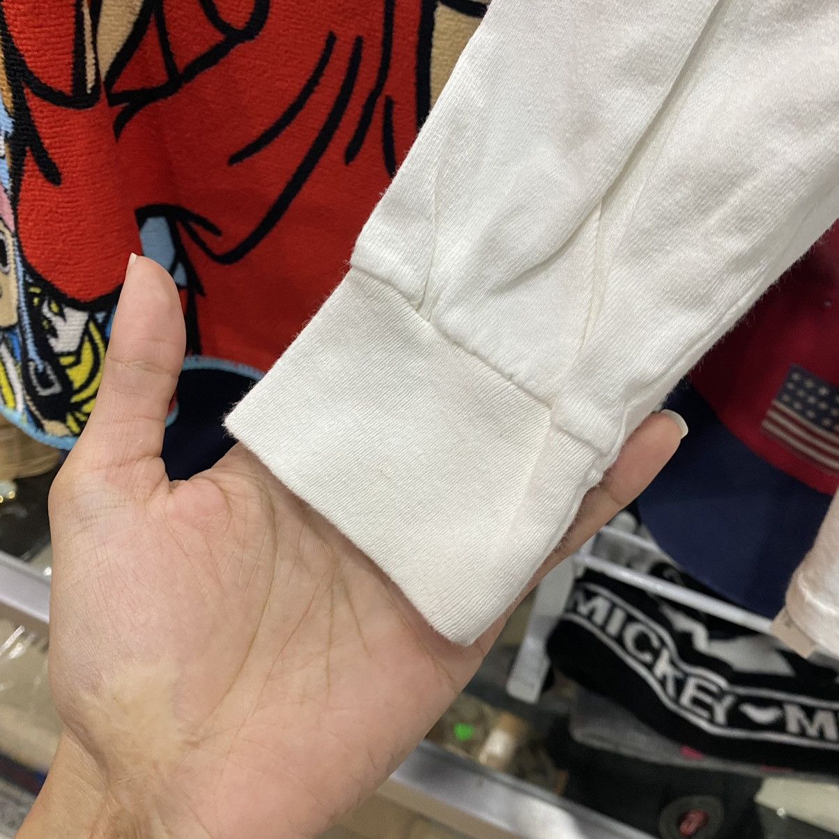 Undercover Undercover ‘No Gods No Masters’ Longsleeve Tee Size US M / EU 48-50 / 2 - 8 Thumbnail