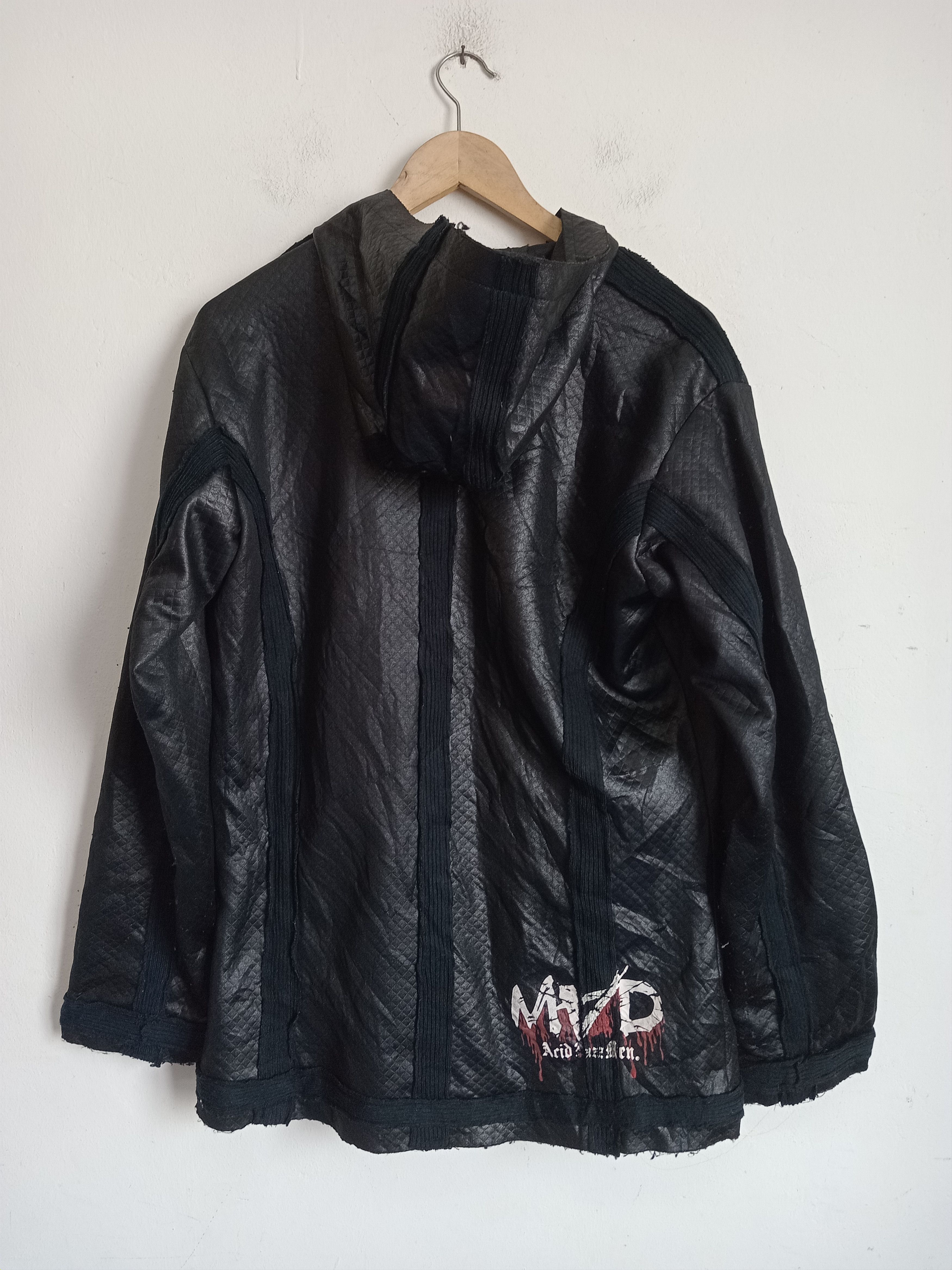 Japanese Brand × Seditionaries Acid Jazz Men Punk Seditionaries Jacket Size US M / EU 48-50 / 2 - 5 Thumbnail
