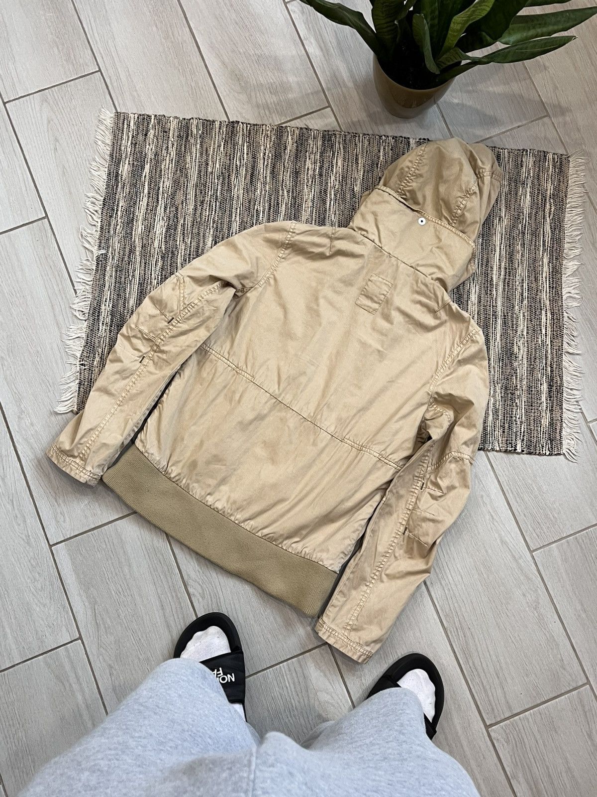 G-Star G Star Raw Jacket tactical pocket hoodie designer military Size US M / EU 48-50 / 2 - 4 Thumbnail