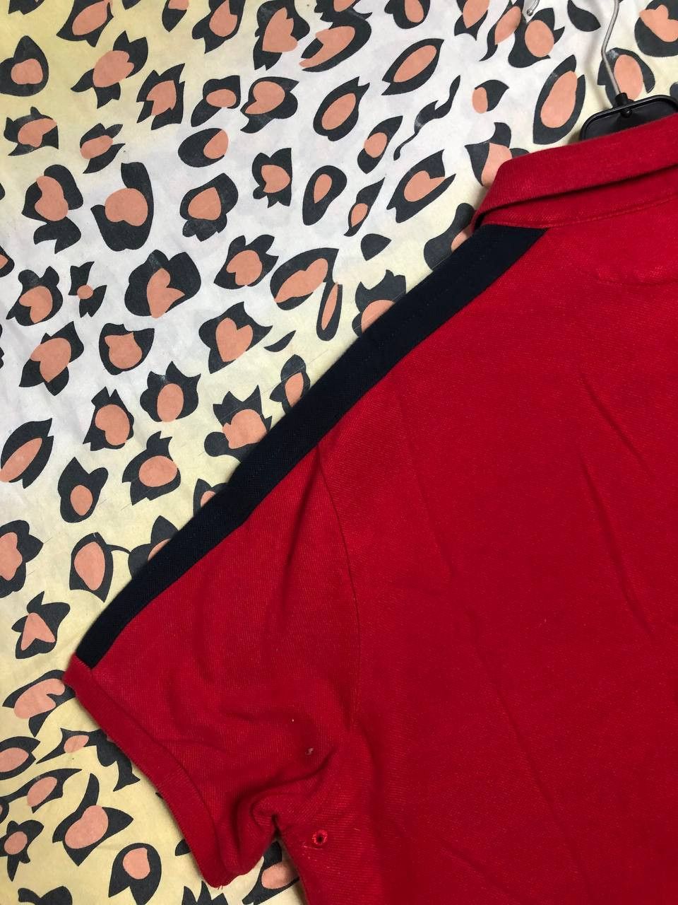Polo Ralph Lauren × Vintage Vintage Polo Ralph Lauren Polo Rugby T Shirt Size US L / EU 52-54 / 3 - 14 Thumbnail