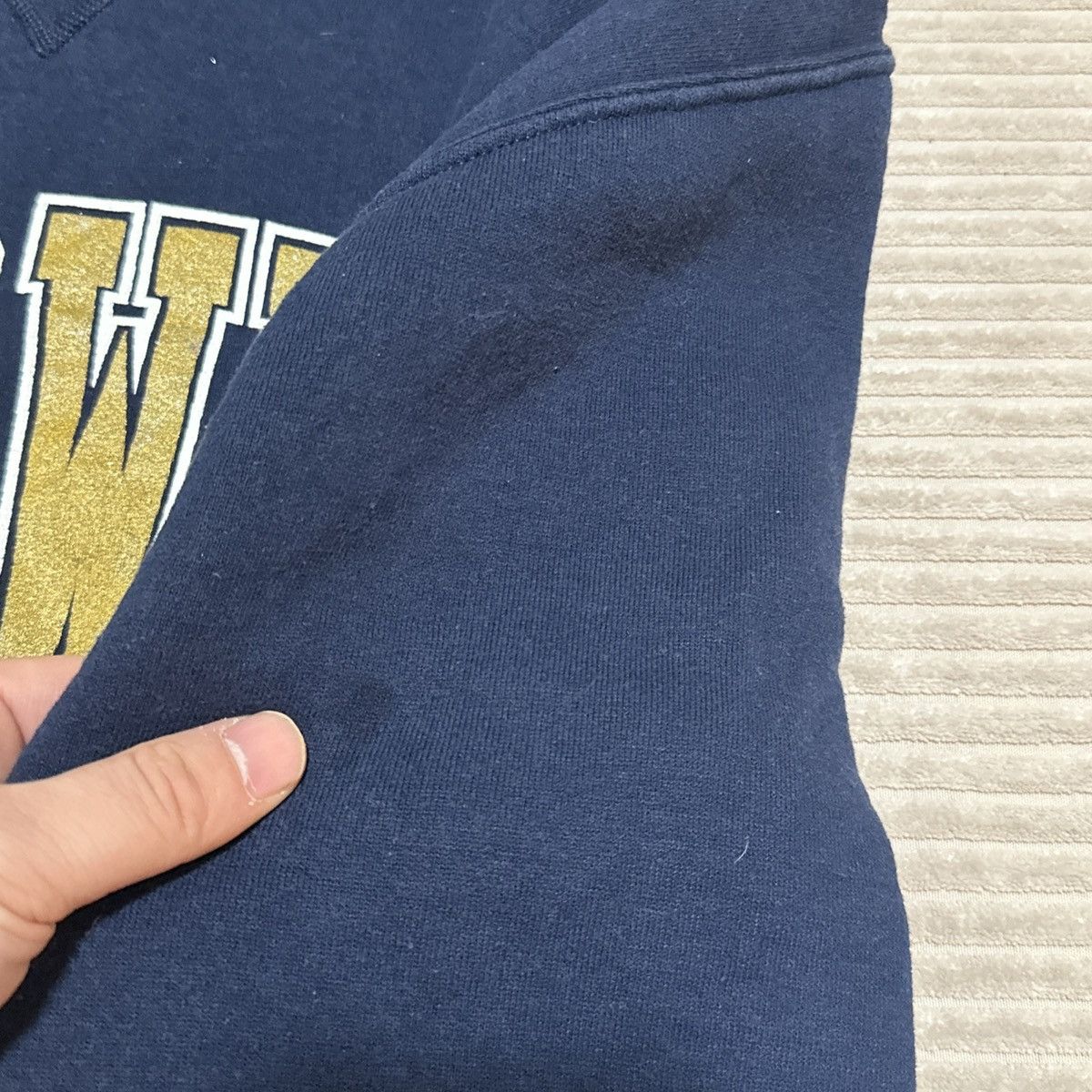 Russell Athletic Russell Athletic Vintage 90s Crewneck Sweatshirt Norwin Size US XL / EU 56 / 4 - 6 Thumbnail