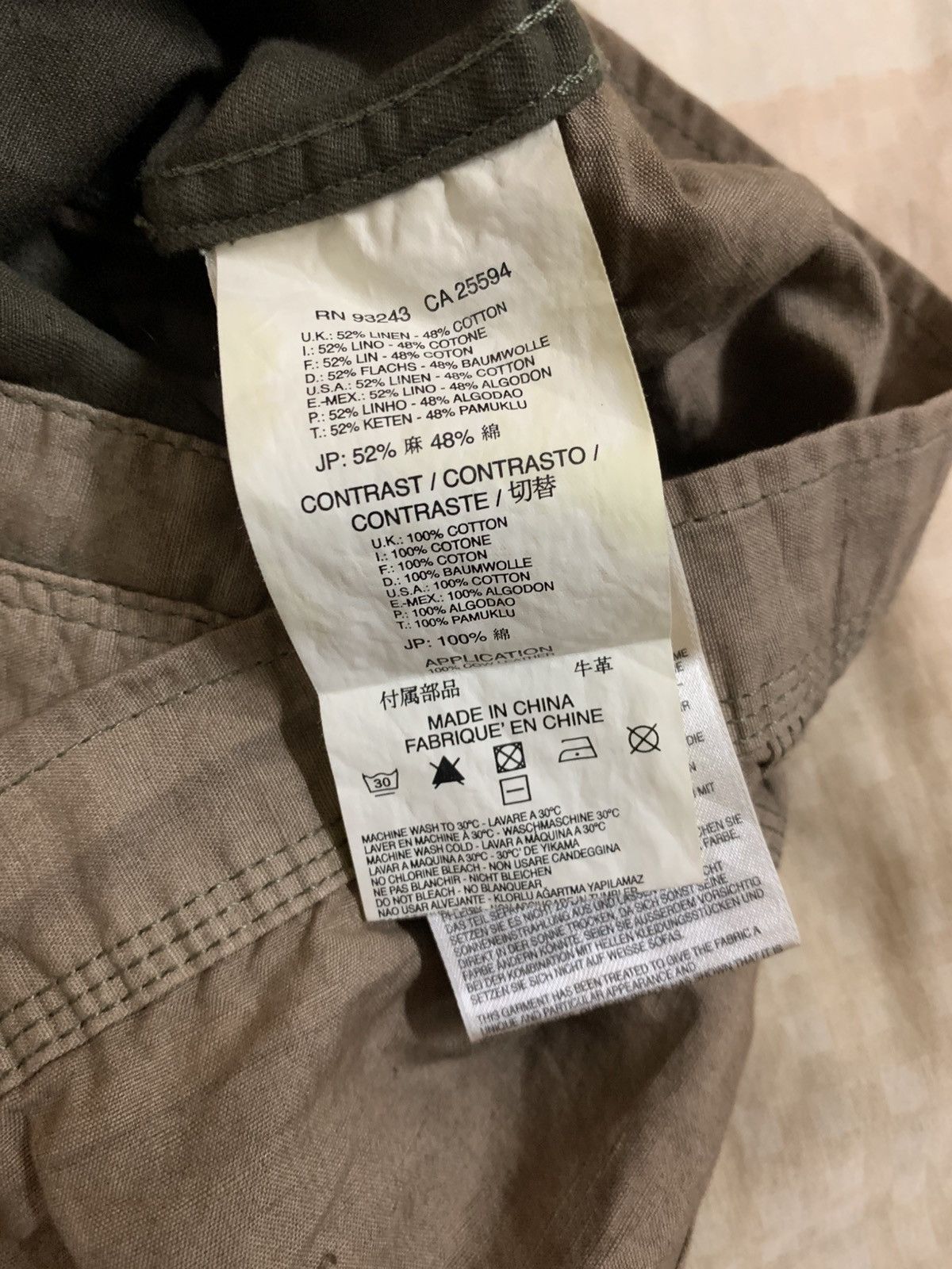 Diesel Diesel long sleeve shirt Size M / US 6-8 / IT 42-44 - 7 Thumbnail