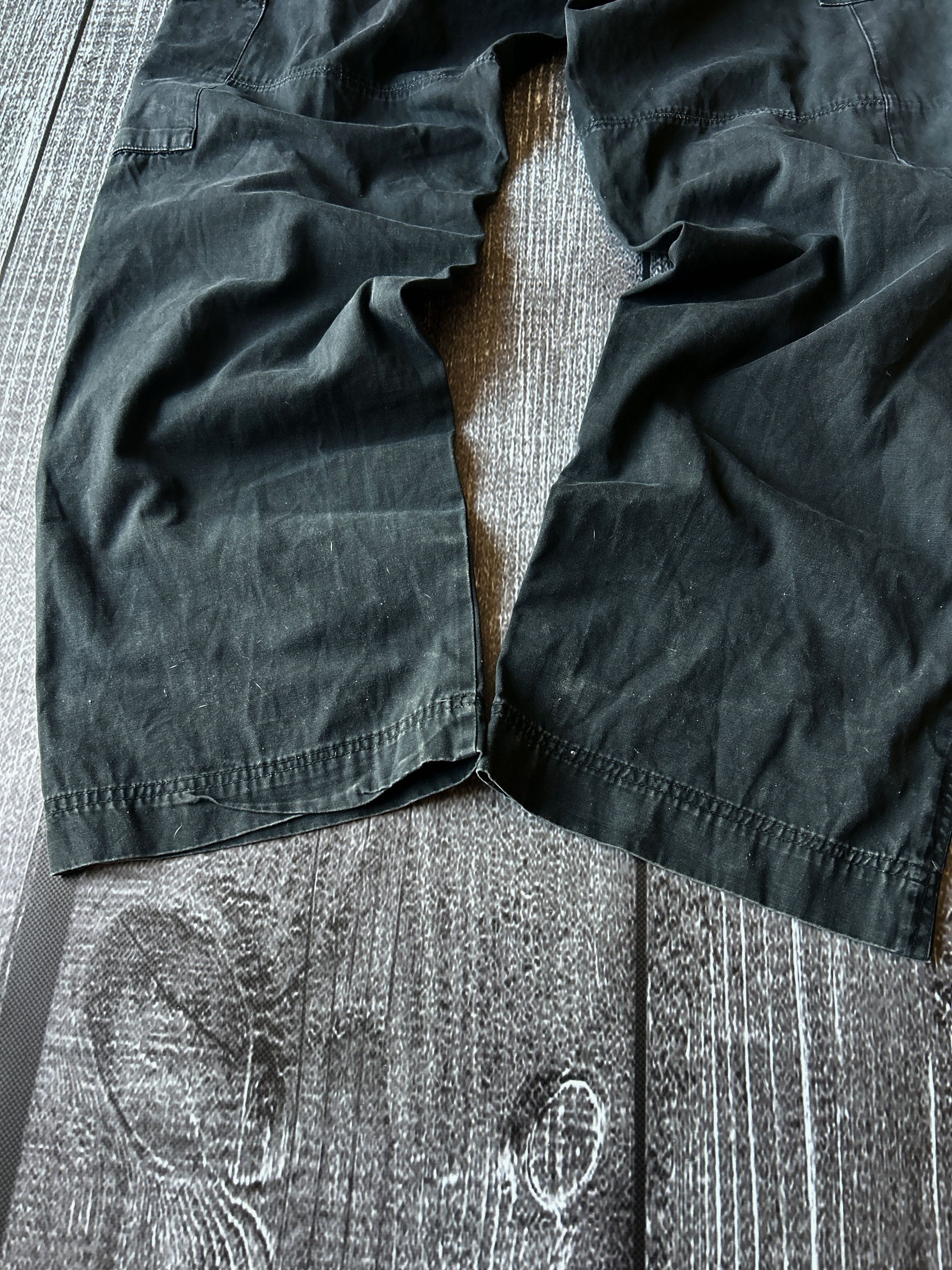 Vintage 💥 JUNYA WATANABE BALENCIAGA STYLE DISTRESSED JEANS Size US 32 / EU 48 - 5 Thumbnail