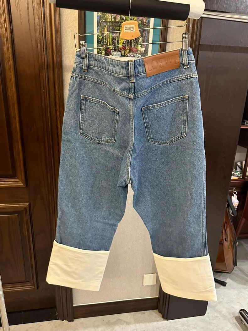 Loewe LOEWE Classic boys' jeans Size US 34 / EU 50 - 5 Thumbnail