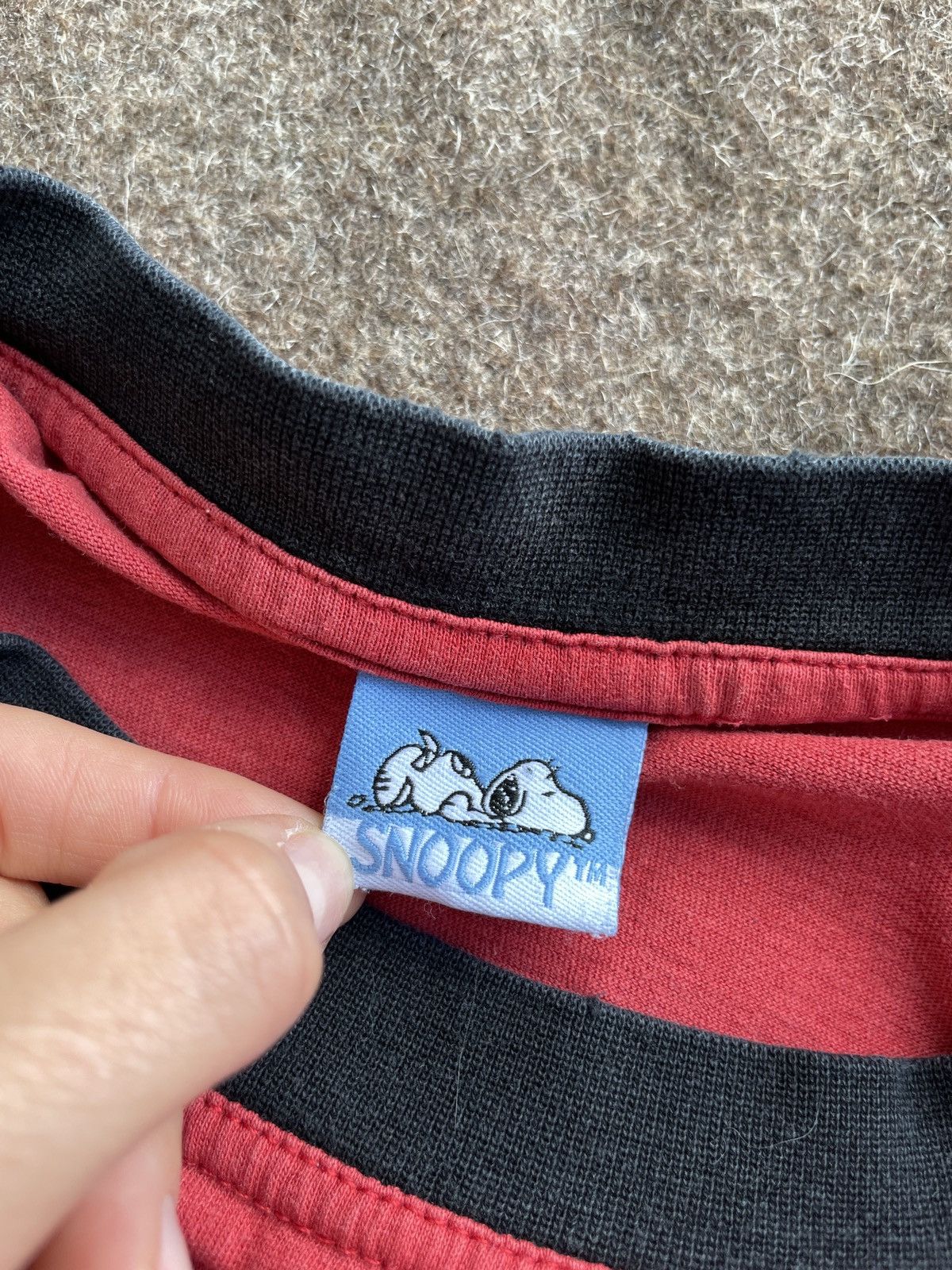 Other Snoopy Peanuts T-Shirt Size US M / EU 48-50 / 2 - 8 Thumbnail