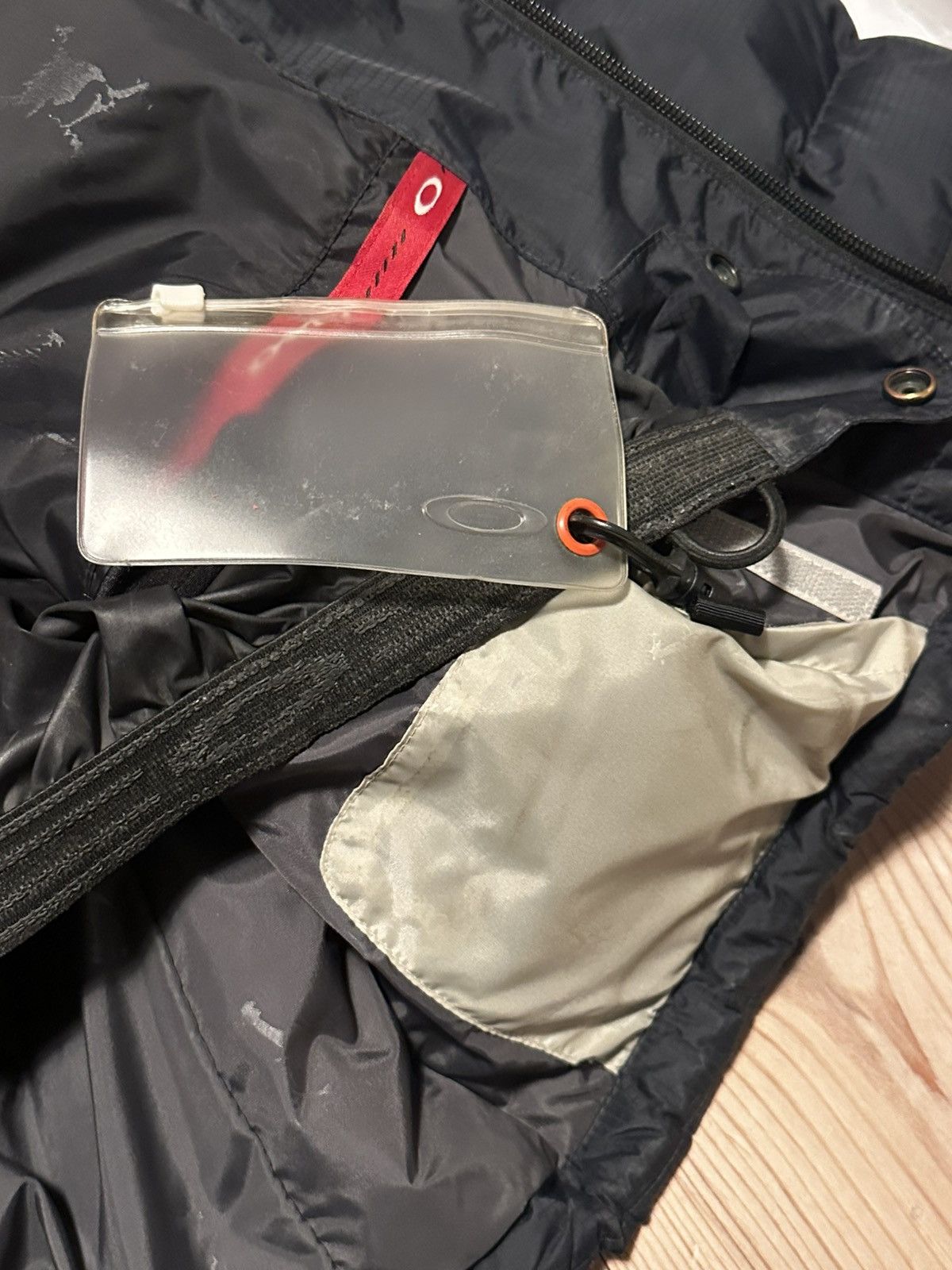 Oakley 2000s Oakley Hydro Fuel 4 down puffer jacket Size US XL / EU 56 / 4 - 7 Thumbnail