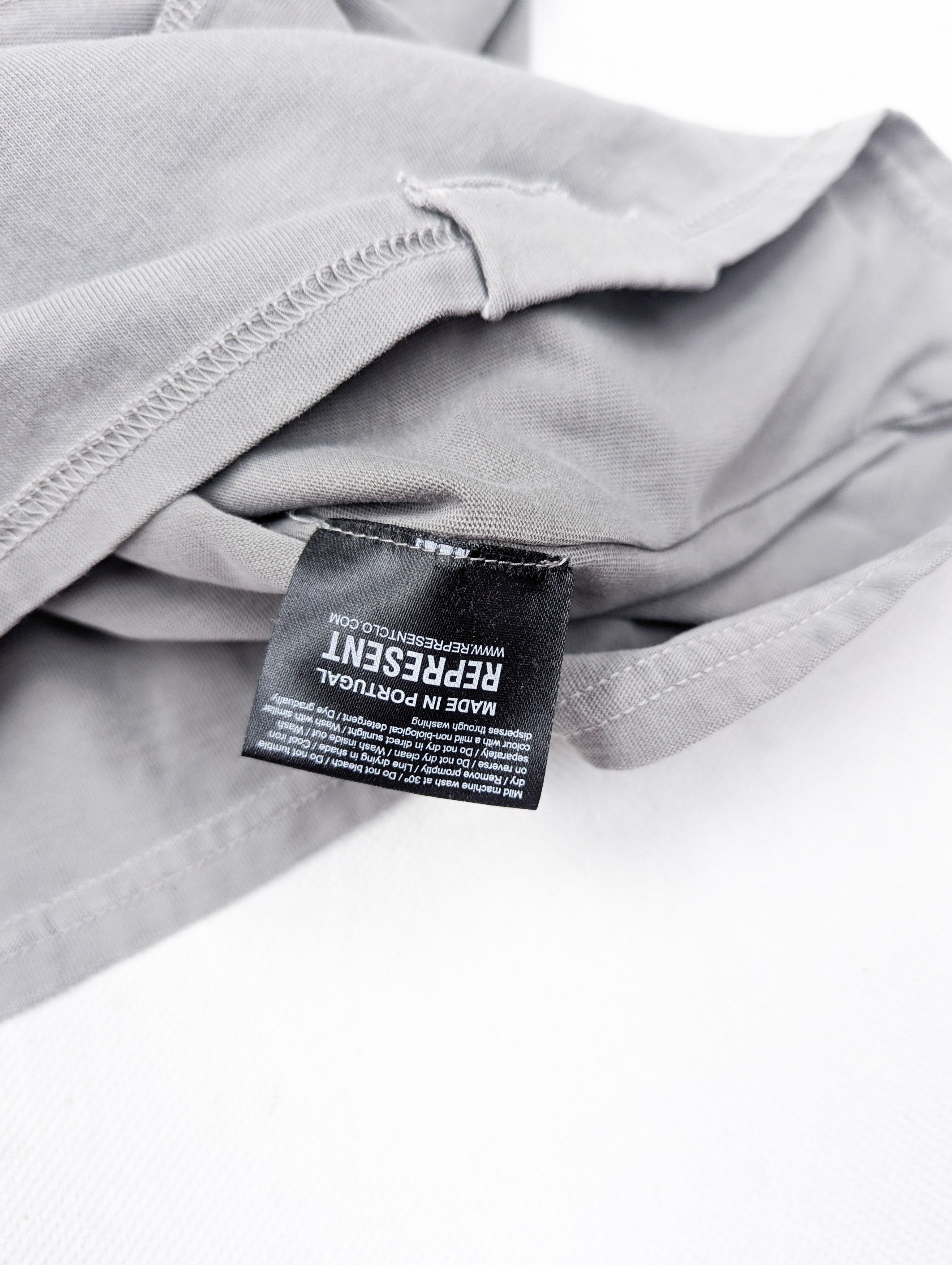 Represent Clo. Represent grey sweatshirt XS Size US XS / EU 42 / 0 - 3 Thumbnail