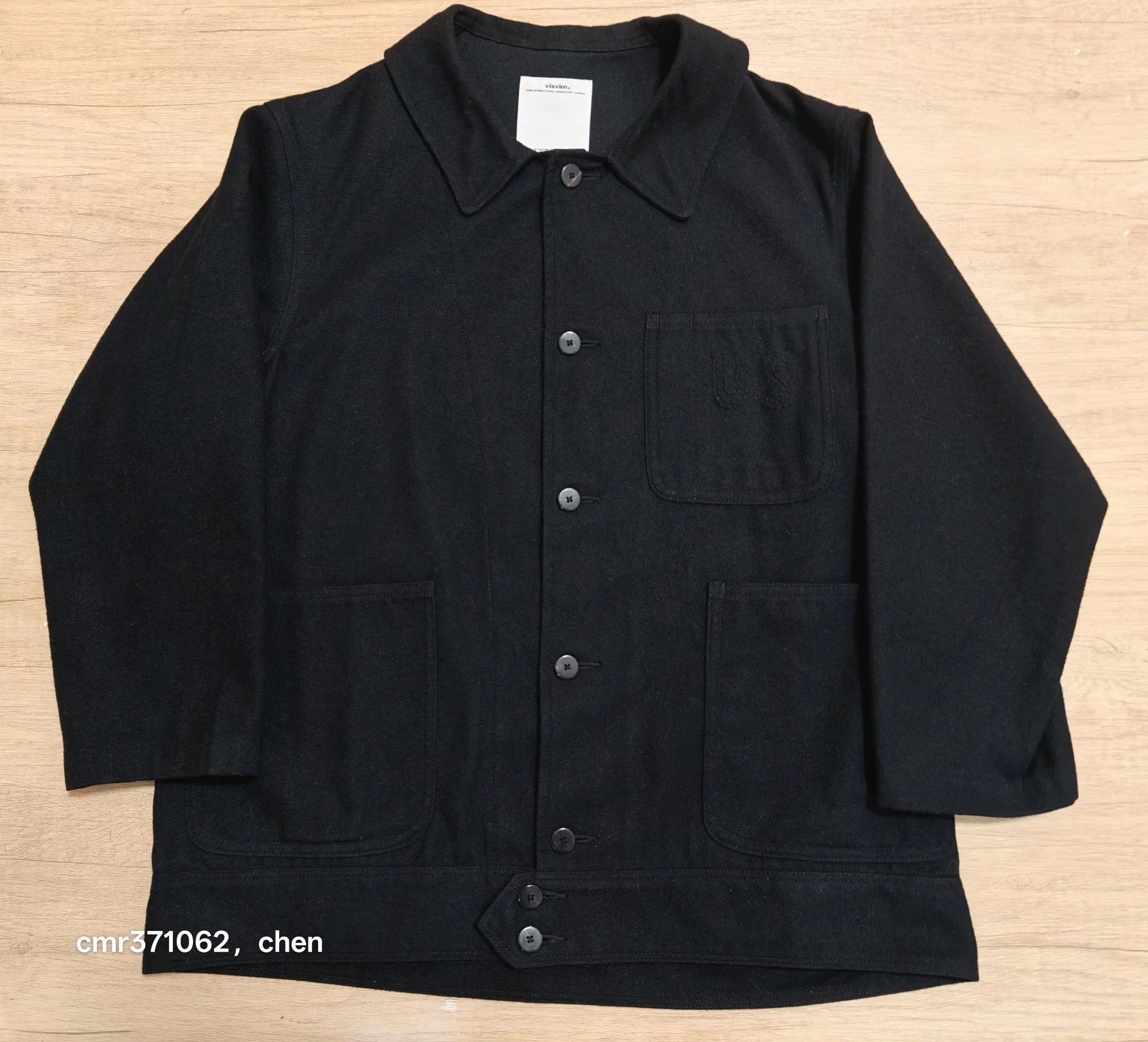 Visvim VISVIM 17SS BENNY JACKET US (W/L) Size US M / EU 48-50 / 2 - 1 Thumbnail
