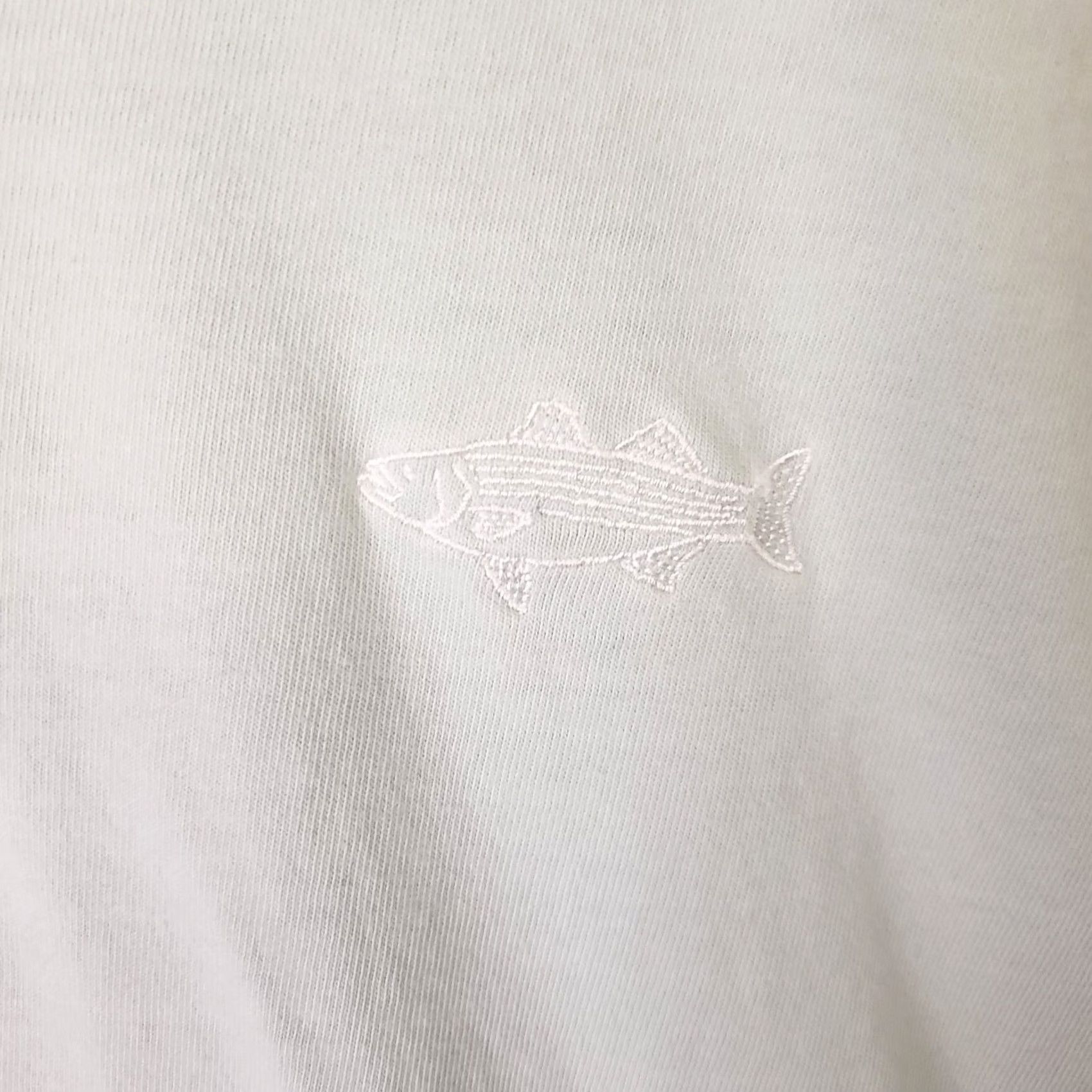 Orvis Orvis Polo Shirt Mens L Blue 100% Cotton Knit Short Sleeve Logo Embroidered Polo Golf Fishing Outdoor Preppy Beach Sports Shirt Size US L / EU 52-54 / 3 - 4 Thumbnail