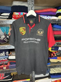 La martina porsche polo team clearance jacket