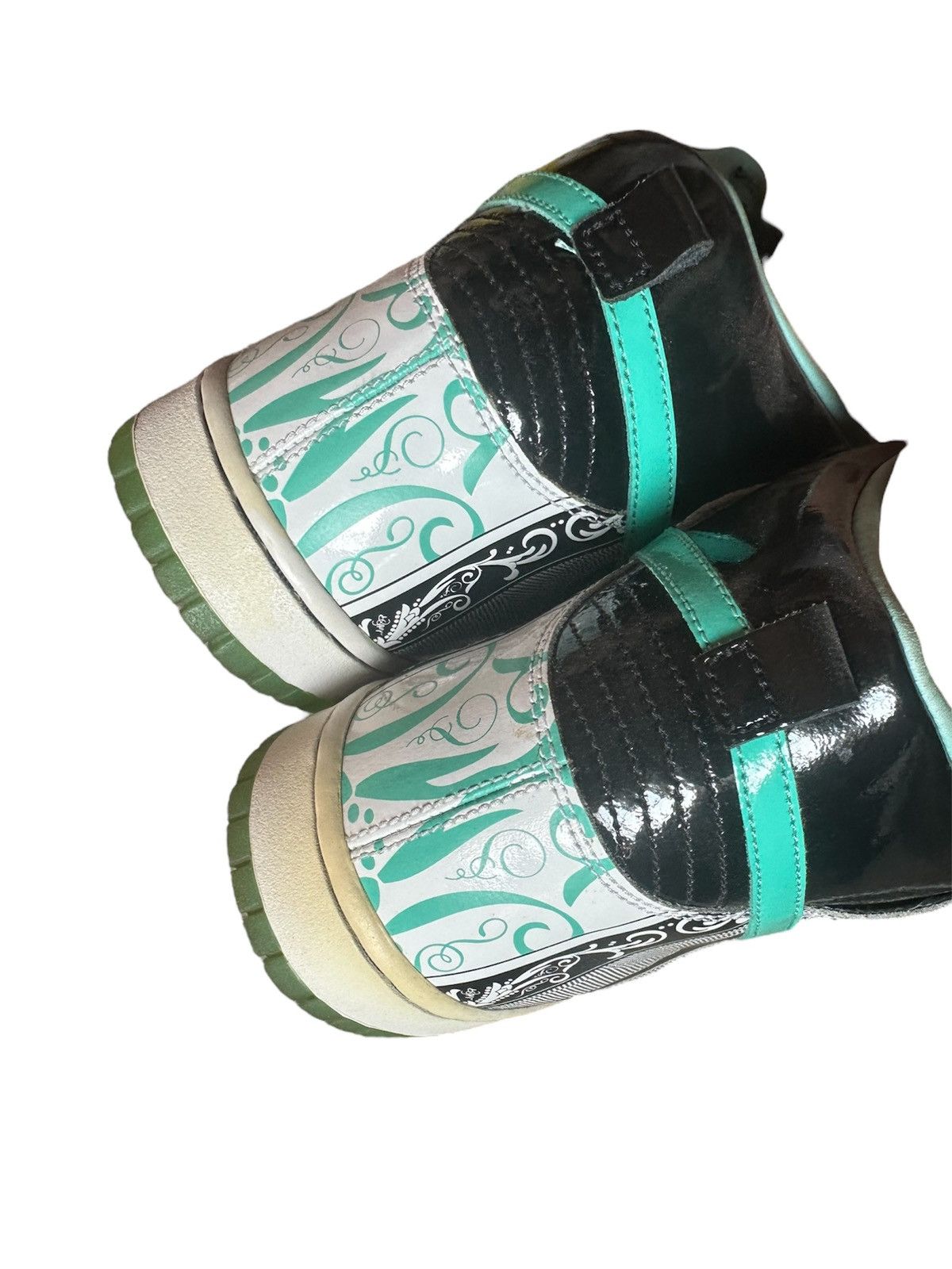 Nike Nike Dunk High ‘Dontrelle Willis’ collection royale Size US 12 / EU 45 - 3 Thumbnail