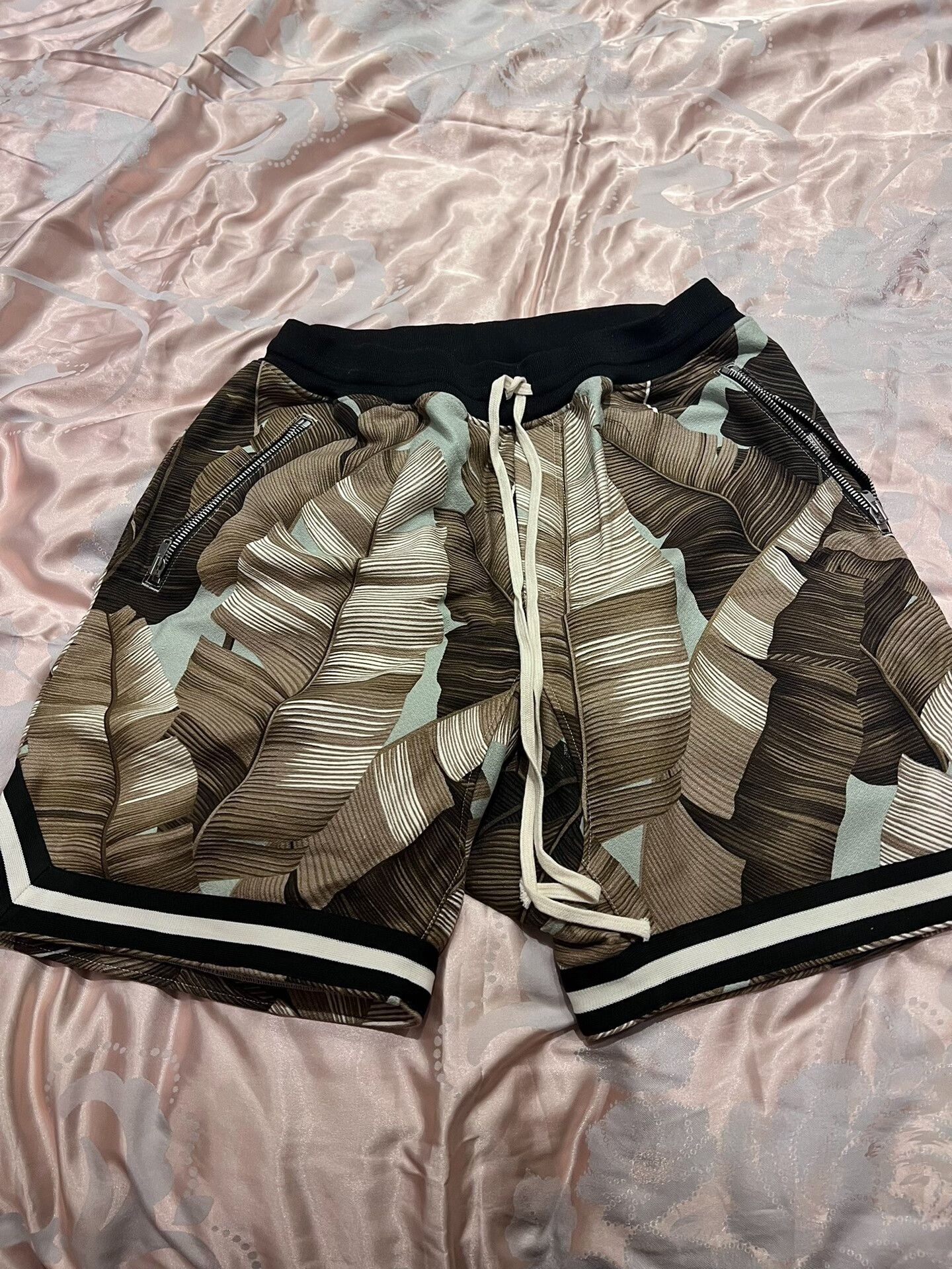 Fear of God × Jungle Gurl Fear of God x Jungle Gurl Drop Shorts