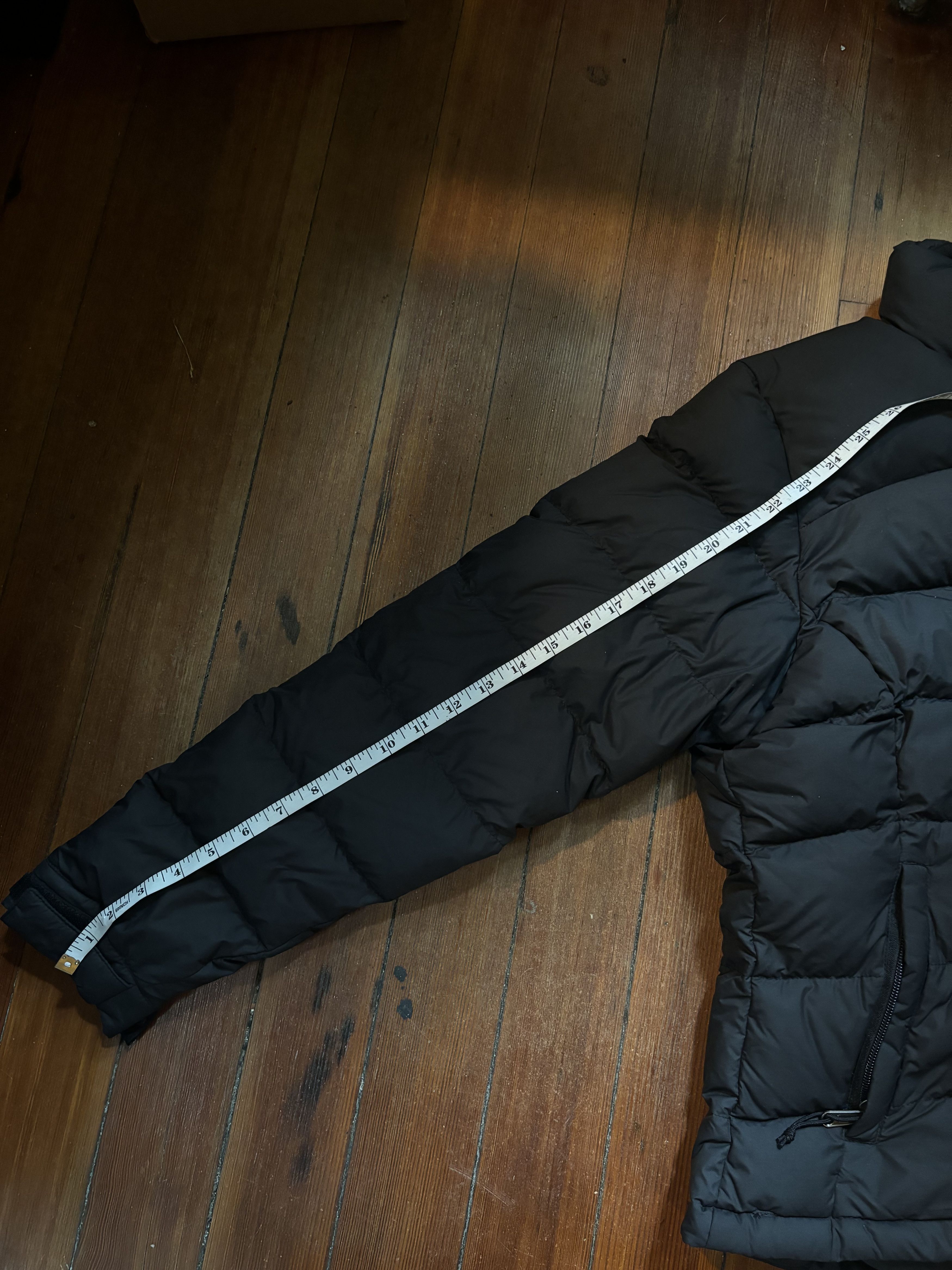 The North Face The North Face Vintage 700 Hyvent Goose Down Puffer Jacket Size L / US 10 / IT 46 - 2 Thumbnail