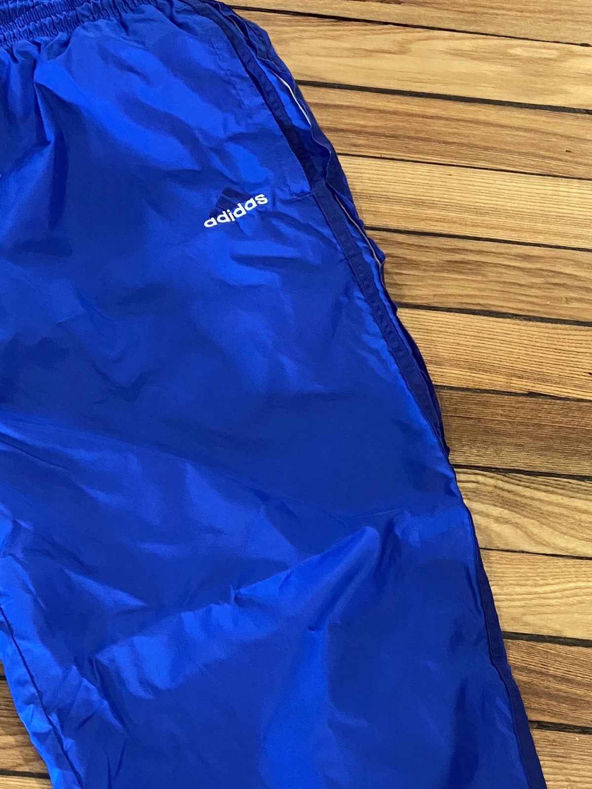 Adidas Vintage adidas track pants Size US 40 / EU 56 - 3 Thumbnail
