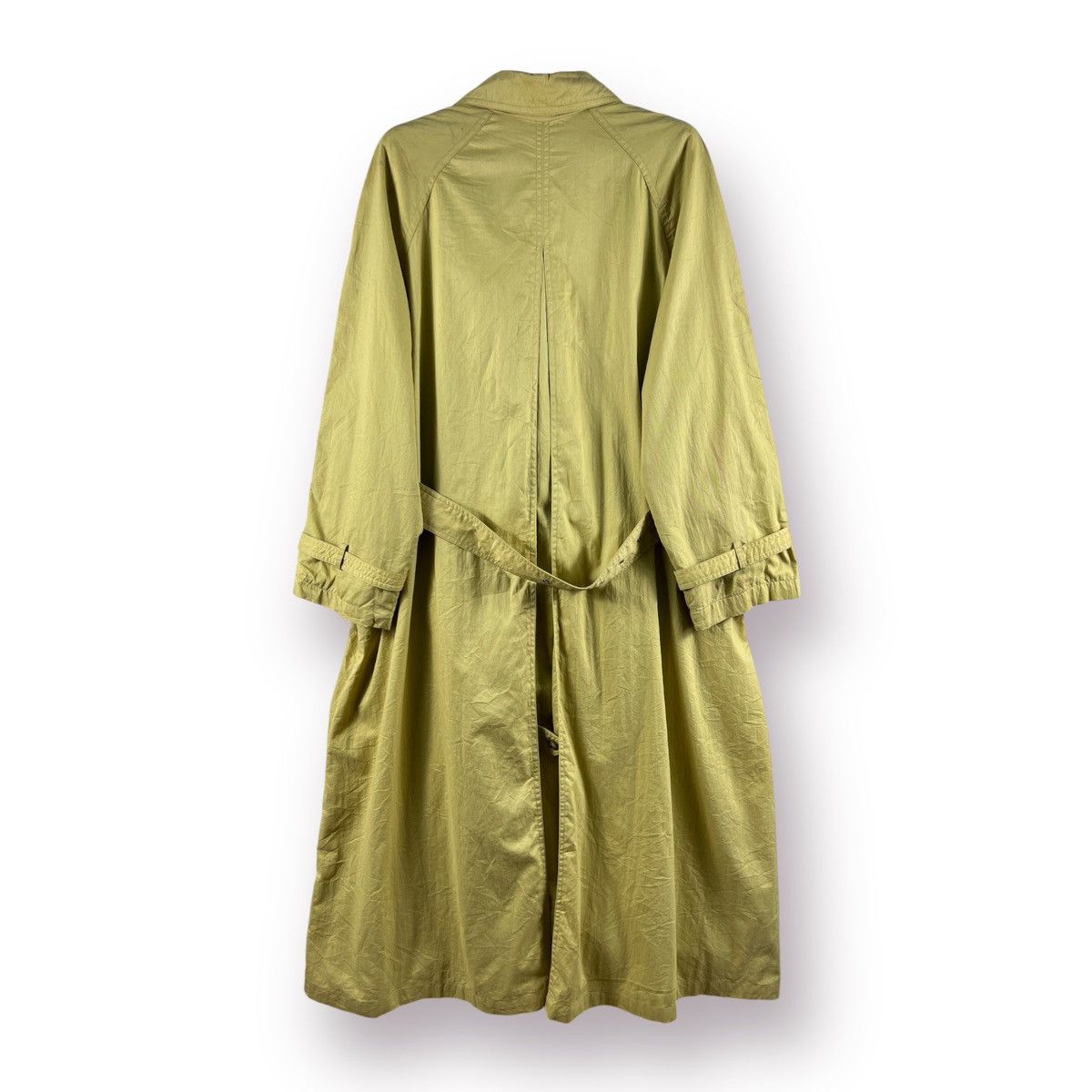 Georges Marciano Unisex🔥 Georges Marciano For Guess Trench OverCoat Size US L / EU 52-54 / 3 - 13 Thumbnail