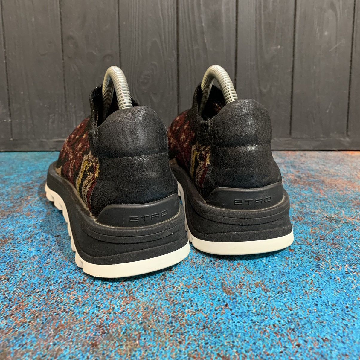 Etro ETRO women’s Sneakers Size 6, 23 cm Size US 6 / IT 36 - 8 Thumbnail
