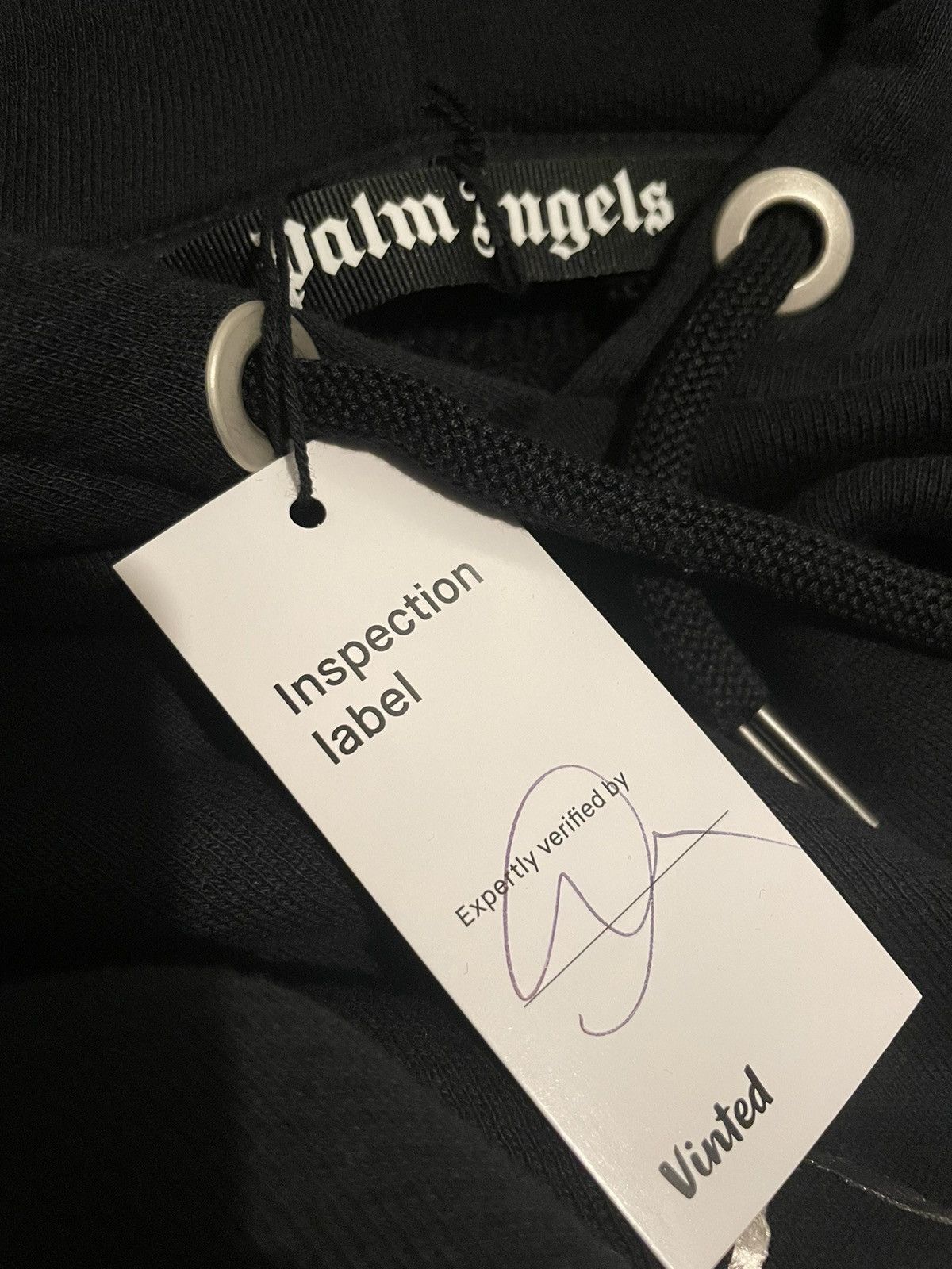 Palm Angels Palm Angels Hoodie Size US M / EU 48-50 / 2 - 6 Thumbnail
