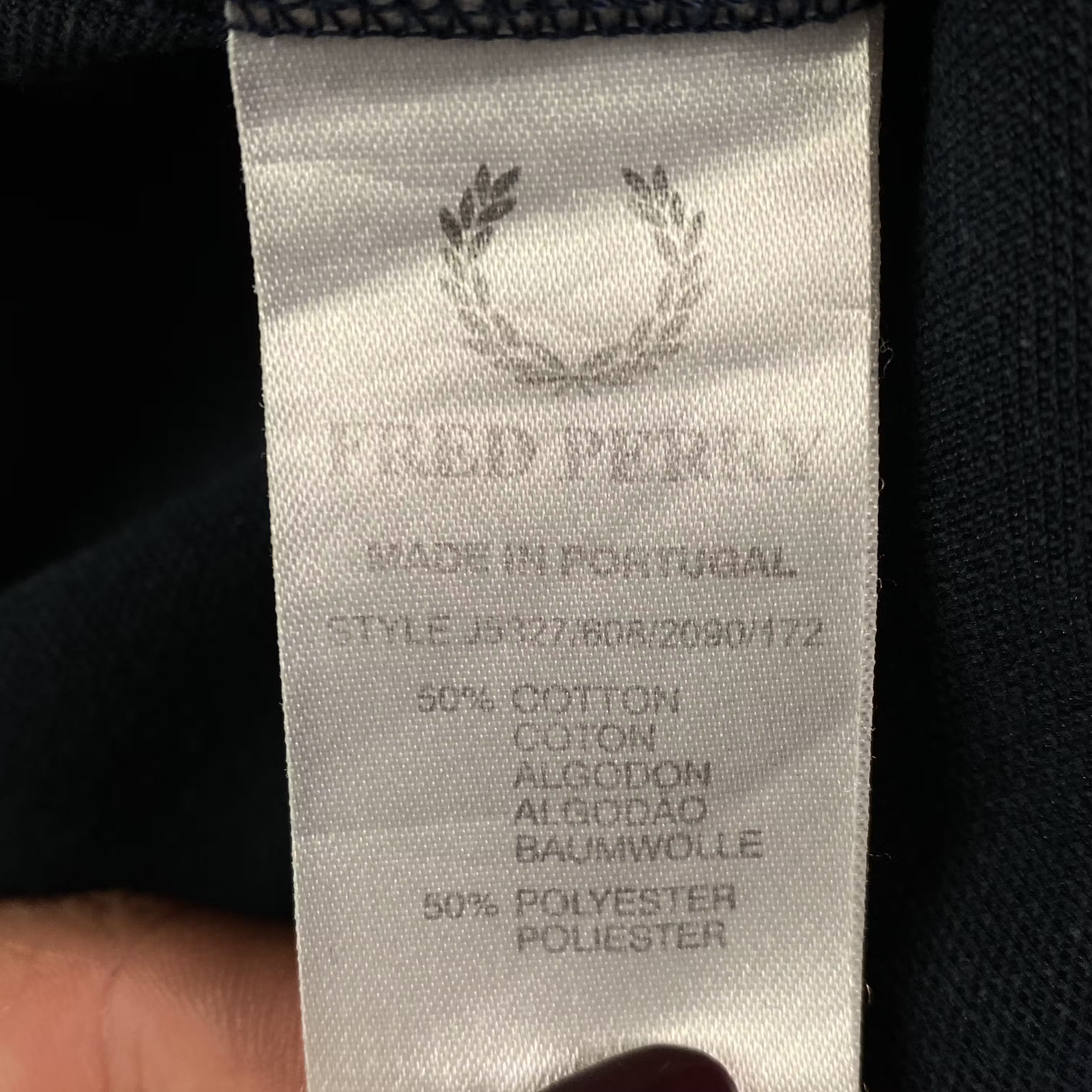 Fred Perry × Vintage Mens Bomber Jacket Fred Perry Vintage Size XL Size US XL / EU 56 / 4 - 5 Thumbnail