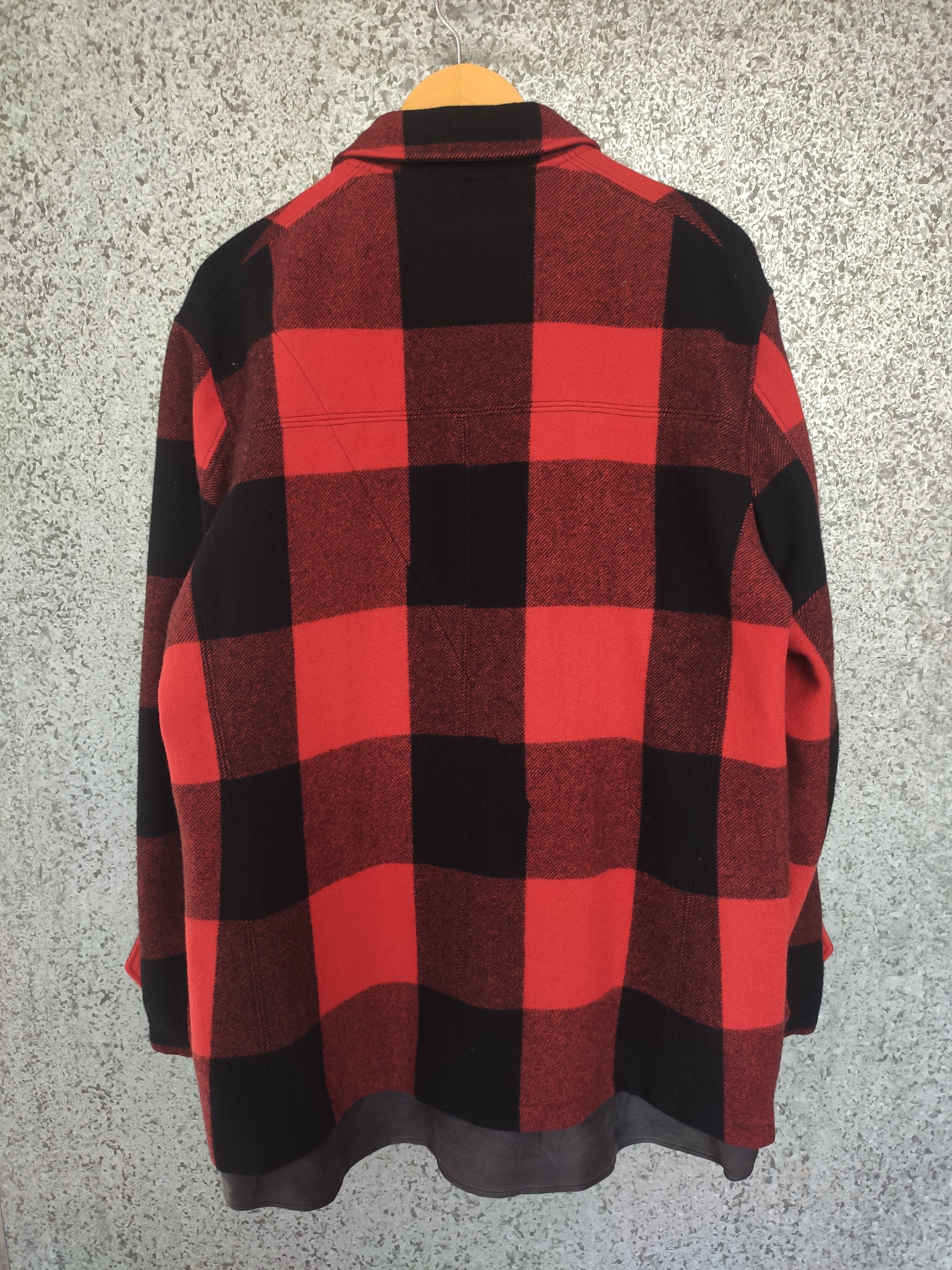 Undercover Undercover jacket 2010 Autumn Winter Avakareta Collection Size US L / EU 52-54 / 3 - 13 Thumbnail