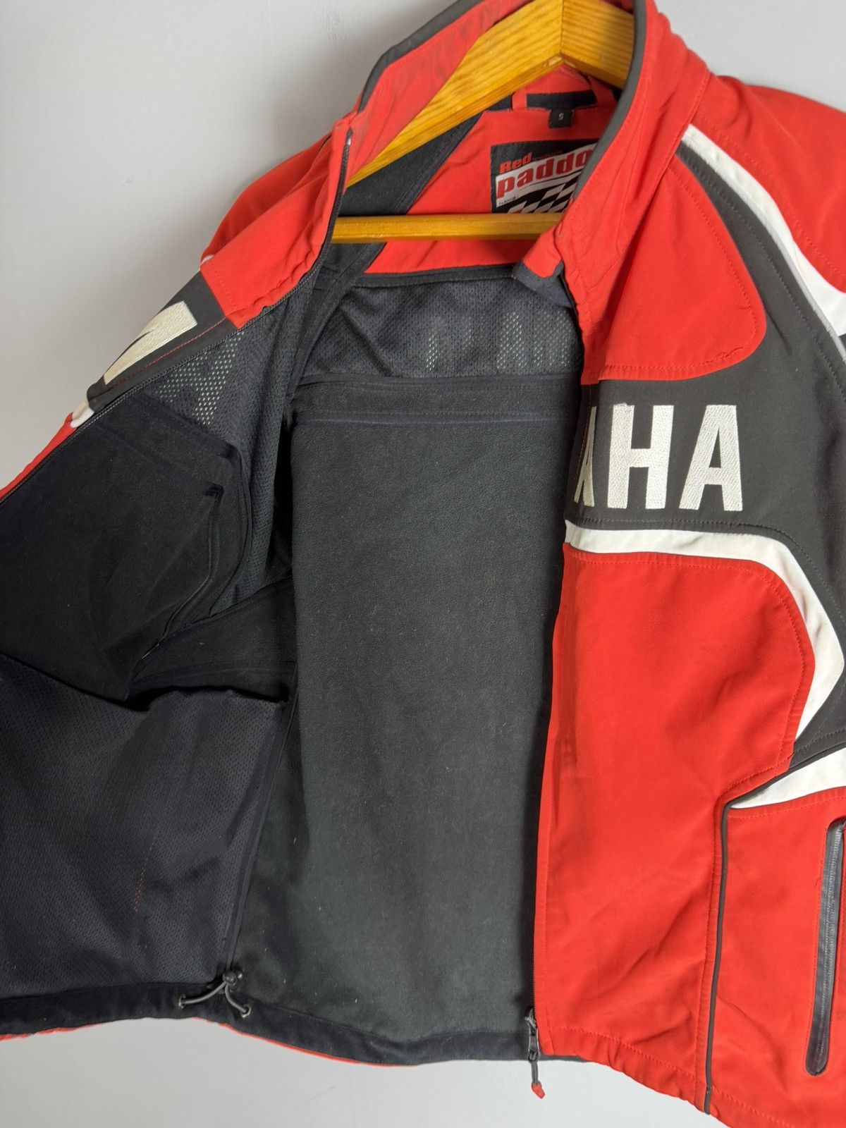 Yamaha Vintage mens Yamaha moto jacket size s Size US S / EU 44-46 / 1 - 6 Thumbnail