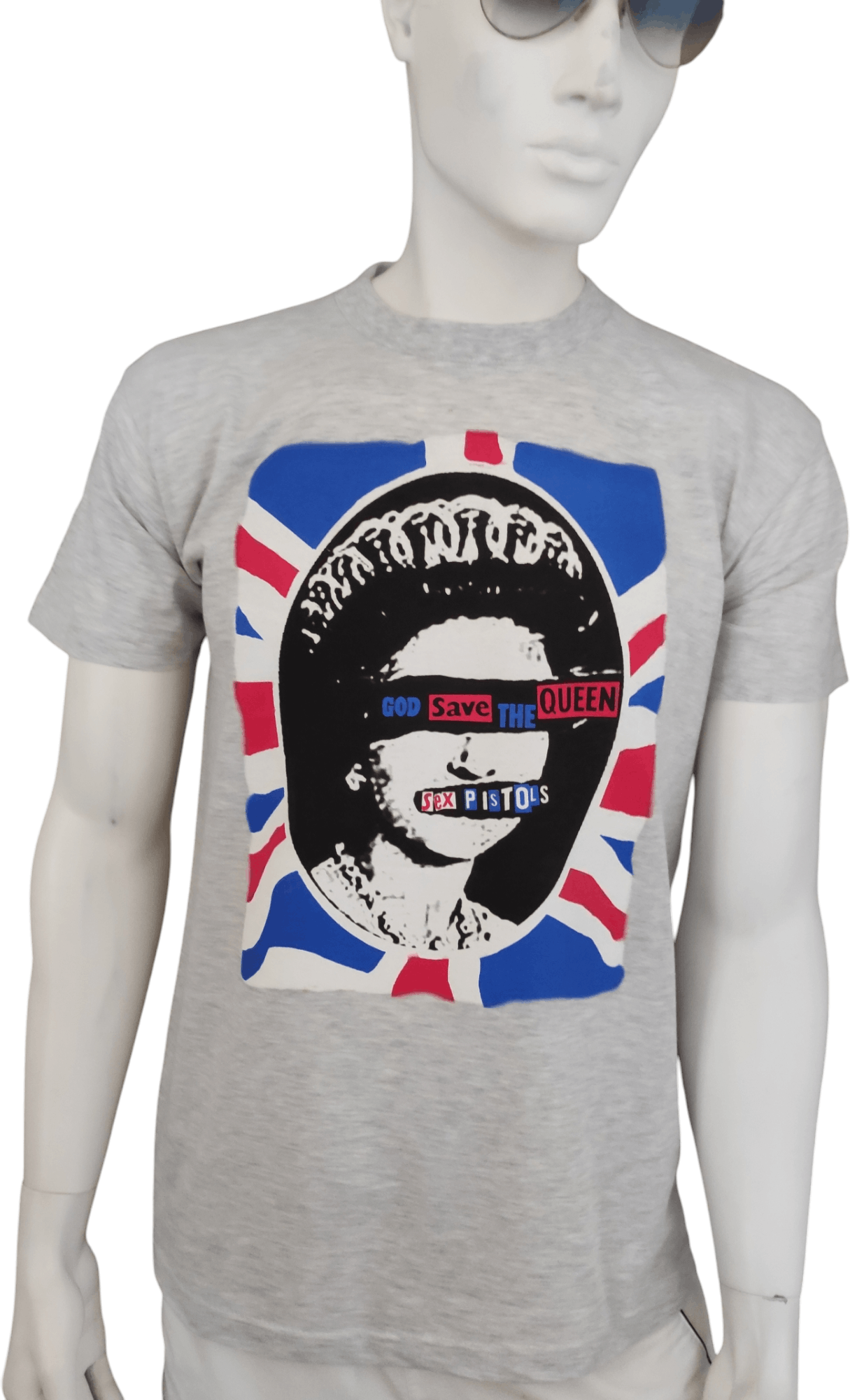Band Tees × Vintage Sex Pistols T Shirt Vintage 00s Punk Rock Size US L / EU 52-54 / 3 - 1 Thumbnail