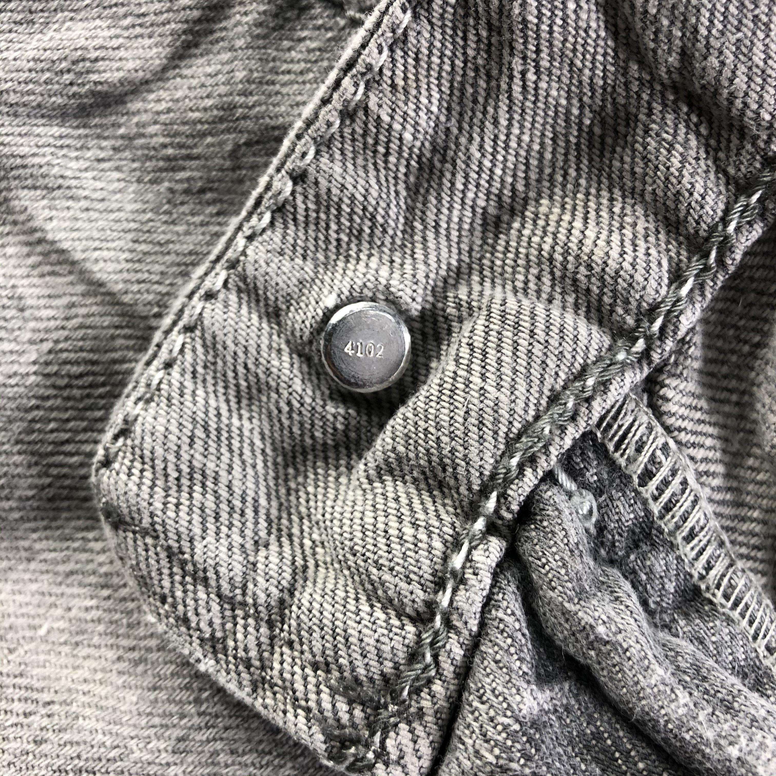 Levi's Vintage Levis 569 Jeans-J3222 Size US 34 / EU 50 - 10 Thumbnail